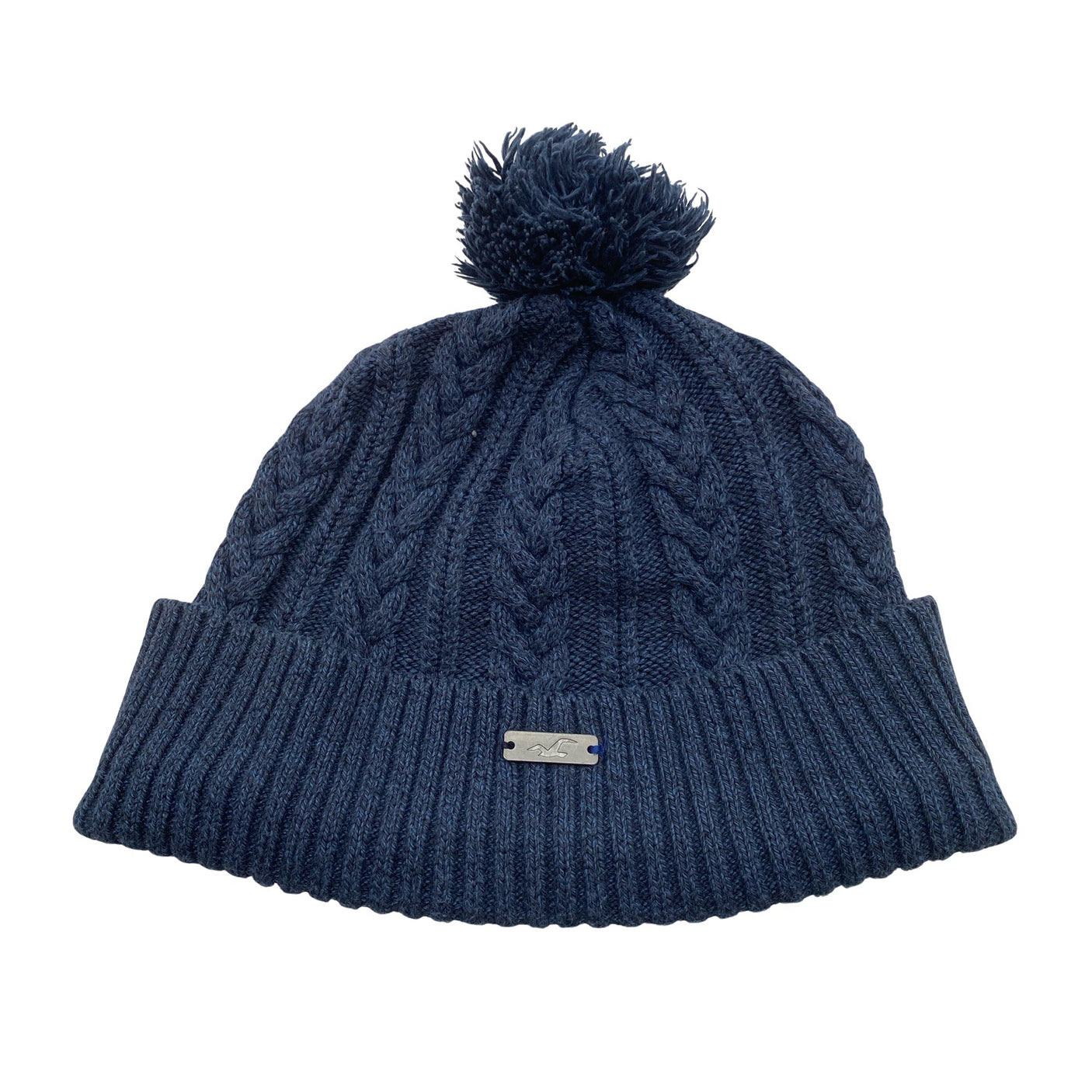 Unisex Hollister - Talvemüts, suurus 58 - 60 cm - Sinine (1)