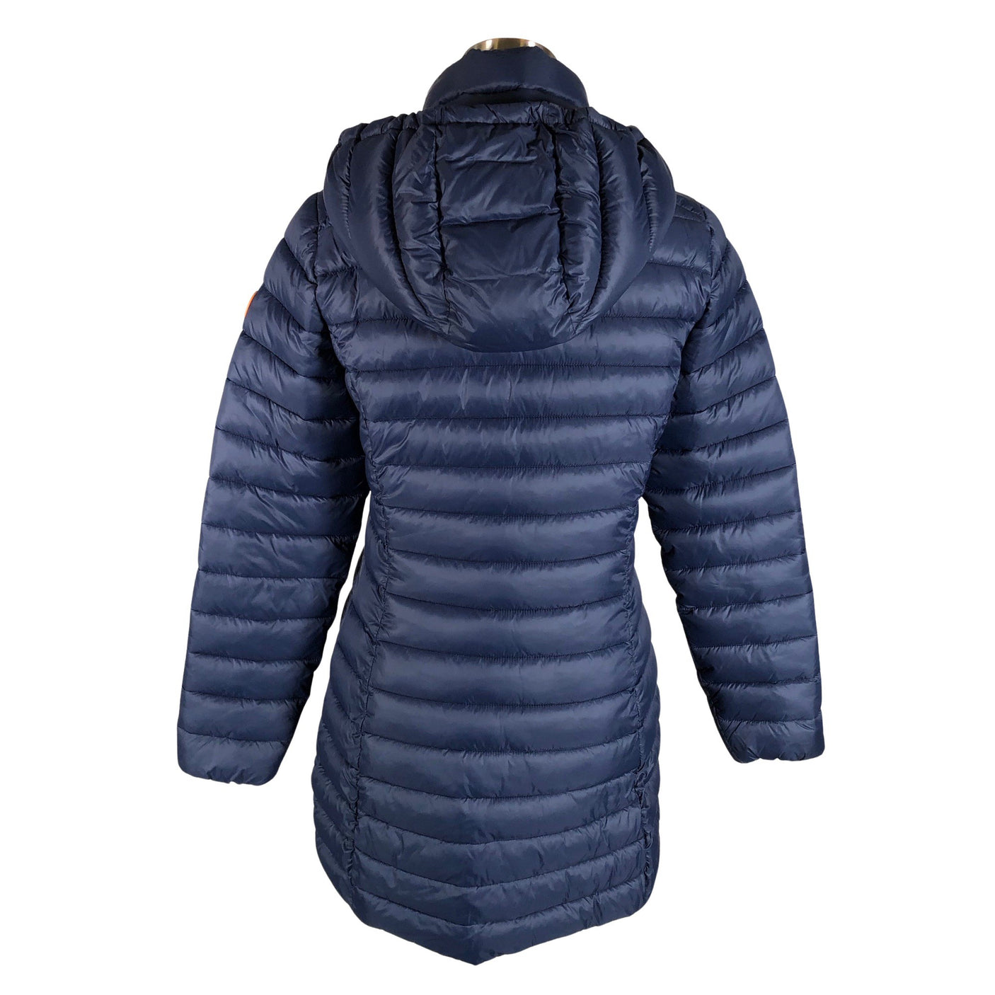 Unisex Save The Duck - Talvejope, suurus 36 - Sinine (2)