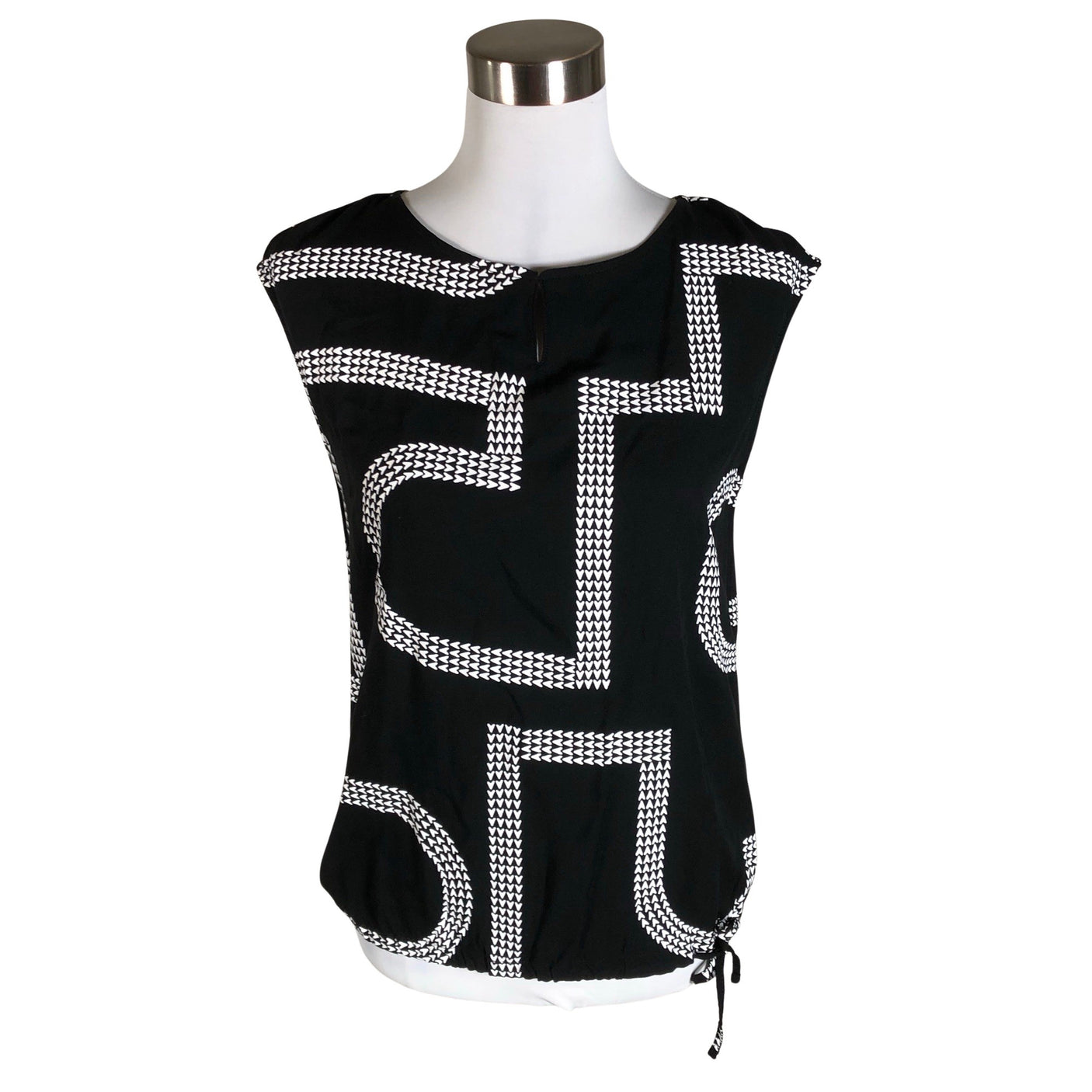 Unisex Street One - Topp, suurus 36 - Must (1)