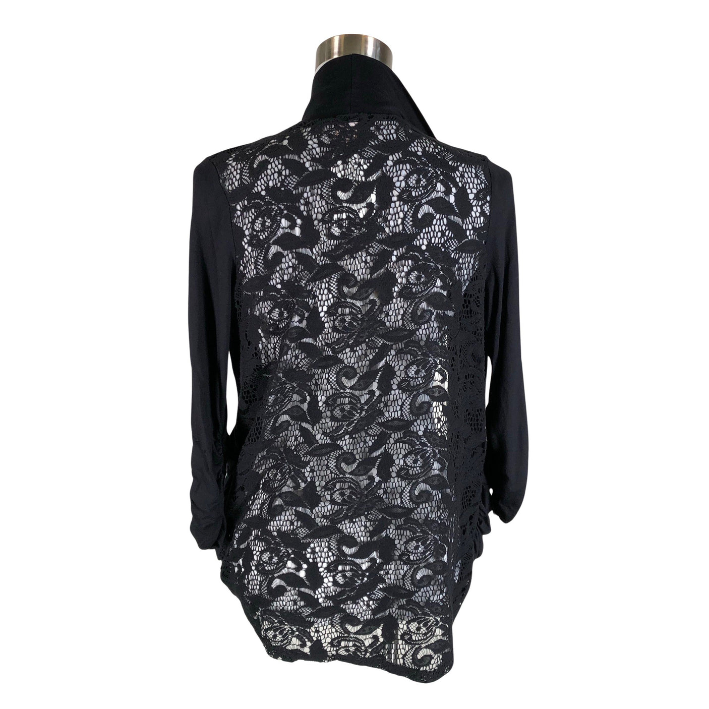 Unisex Anna Field - Kardigan, suurus 36 - Must (2)