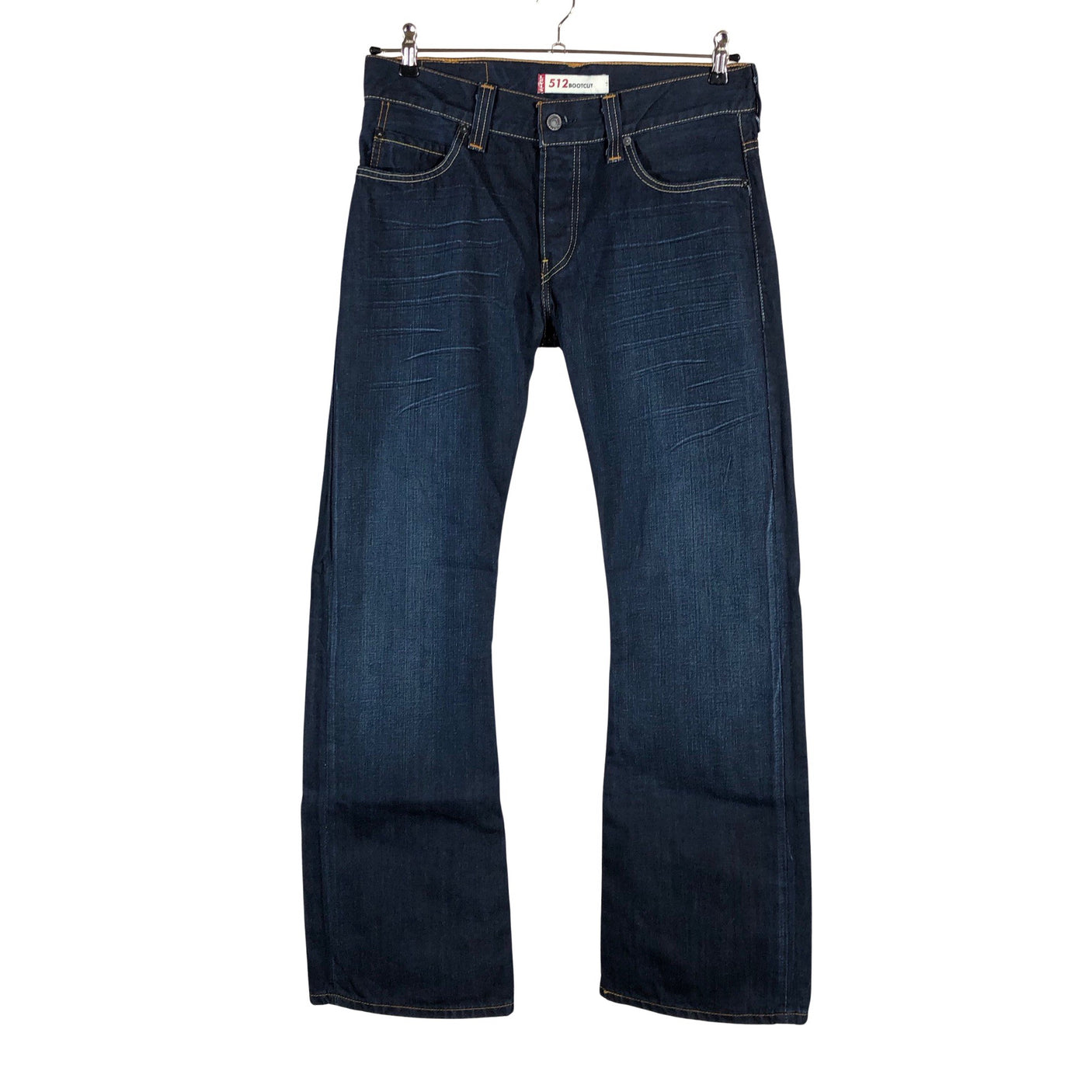 Unisex Levi's - Teksad, suurus W33 - Sinine (1)