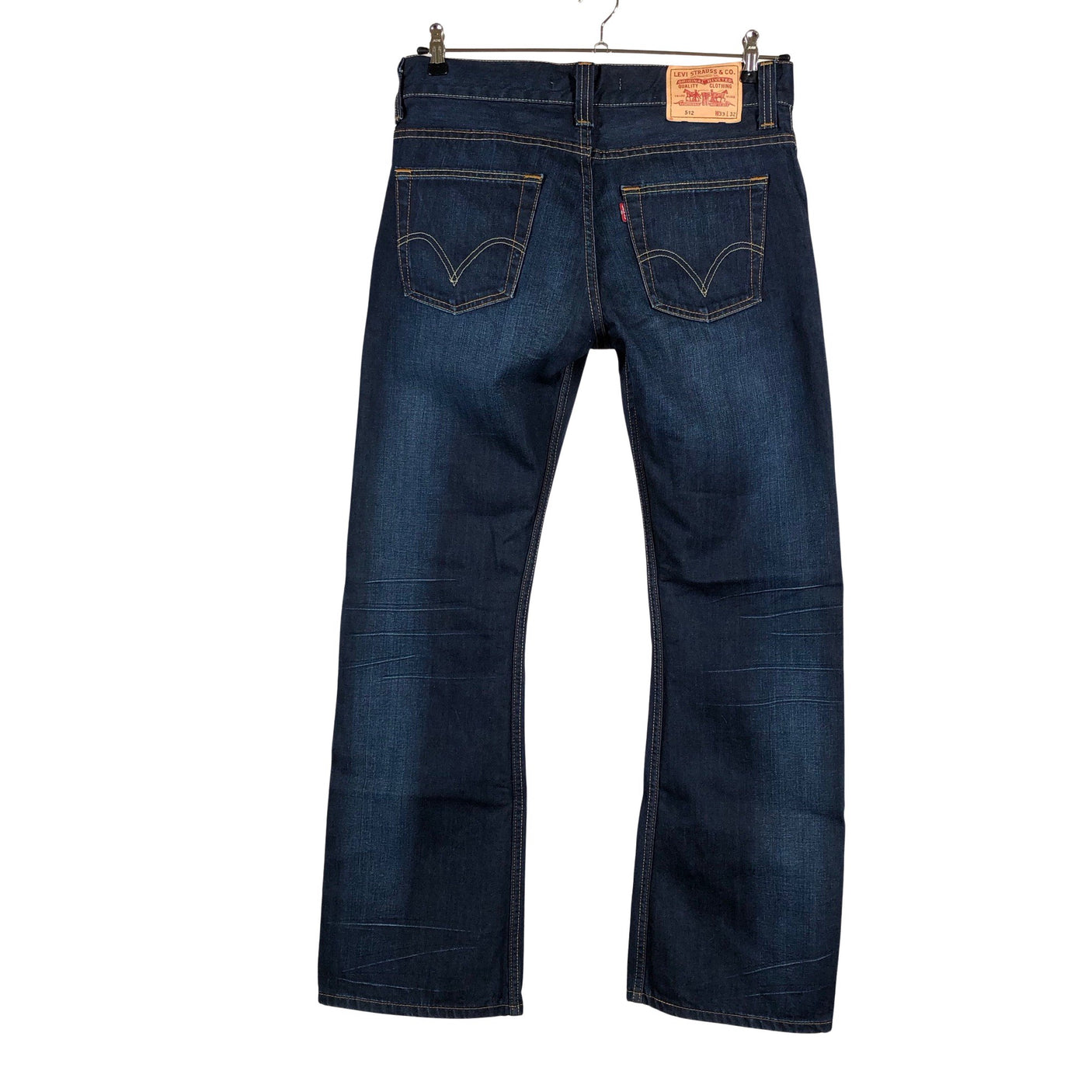 Unisex Levi's - Teksad, suurus W33 - Sinine (2)