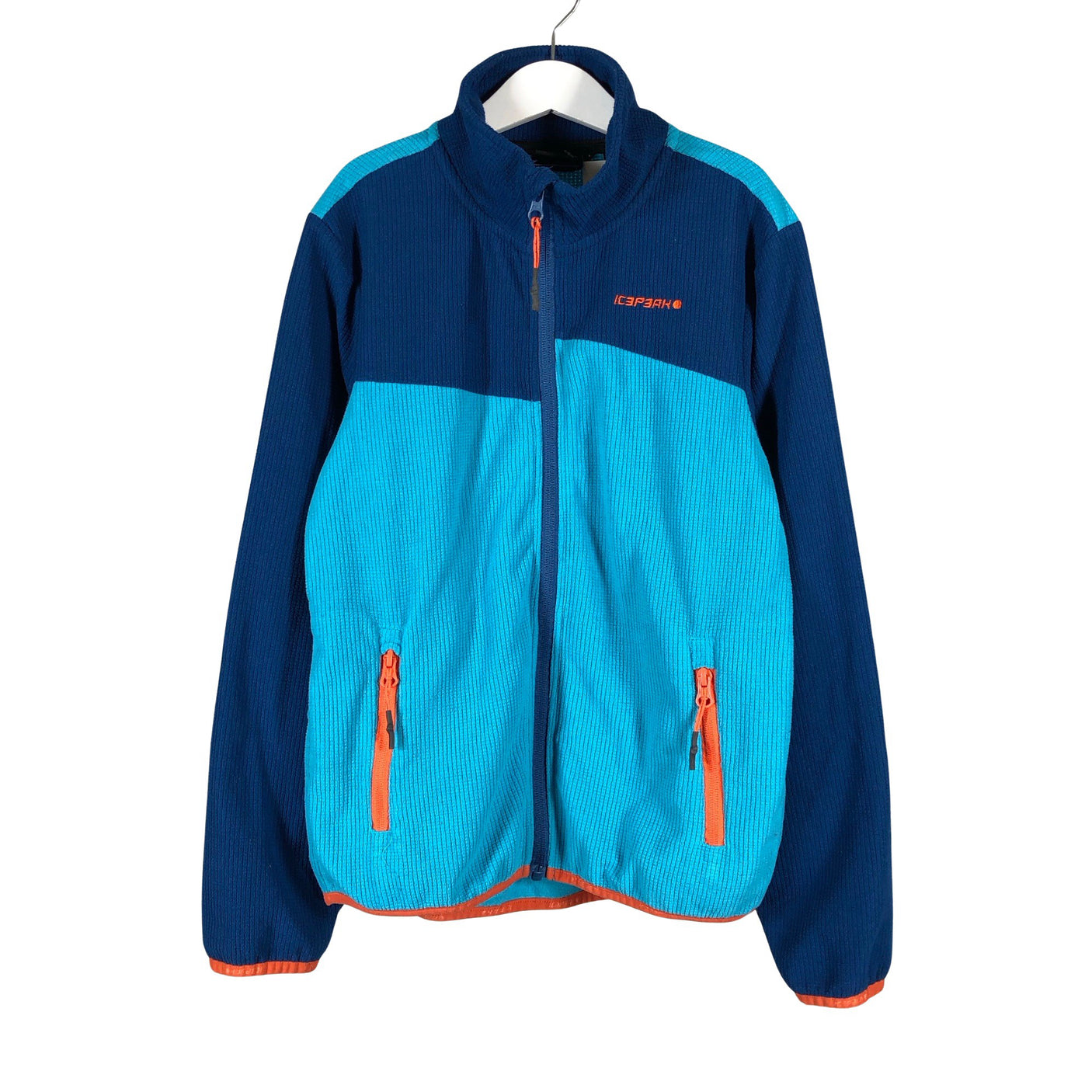 Unisex Icepeak - Fliisjakk, suurus 146 - 152 - Sinine (1)