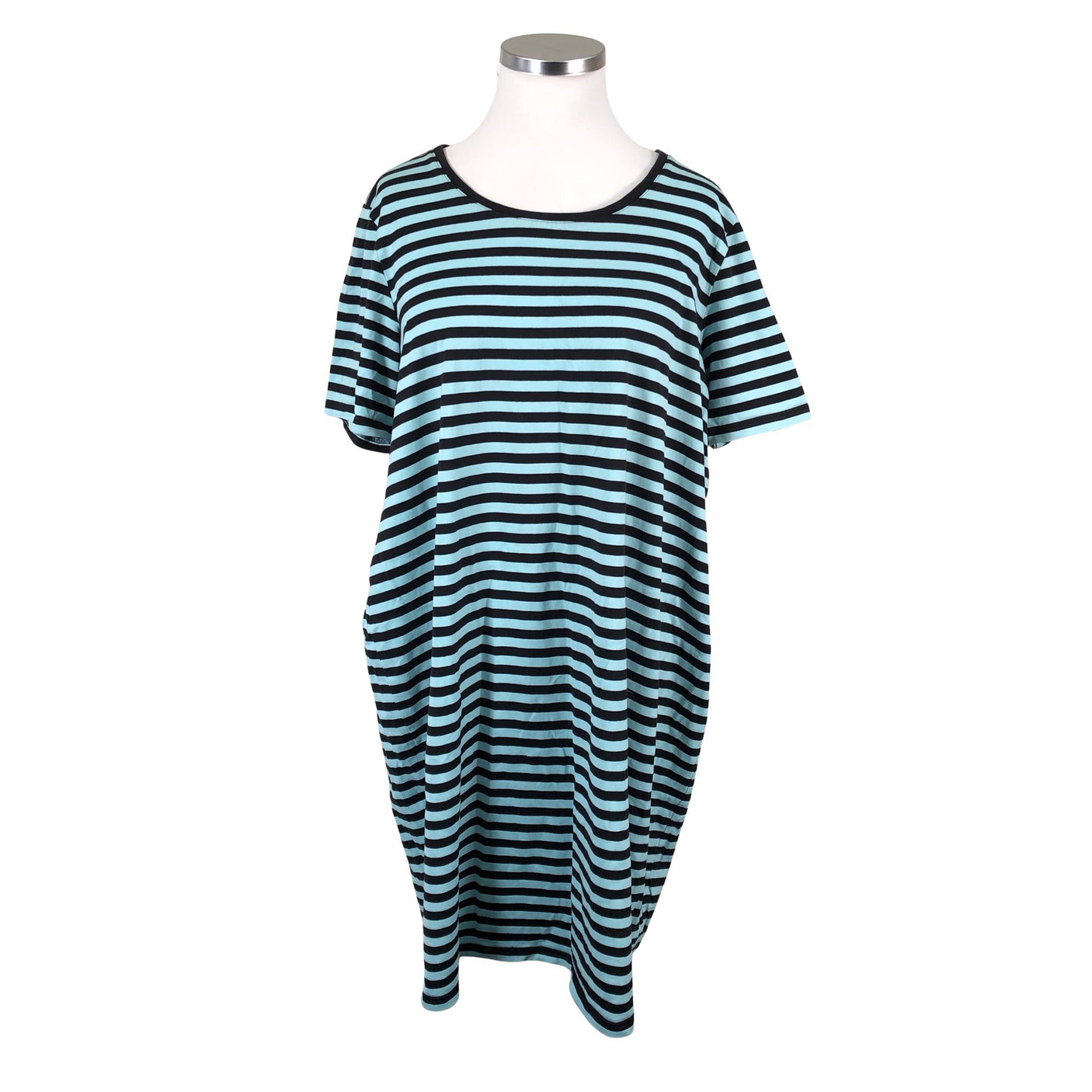 Unisex Marimekko - Trikotaažist kleit, suurus 46 - Lilla (1)