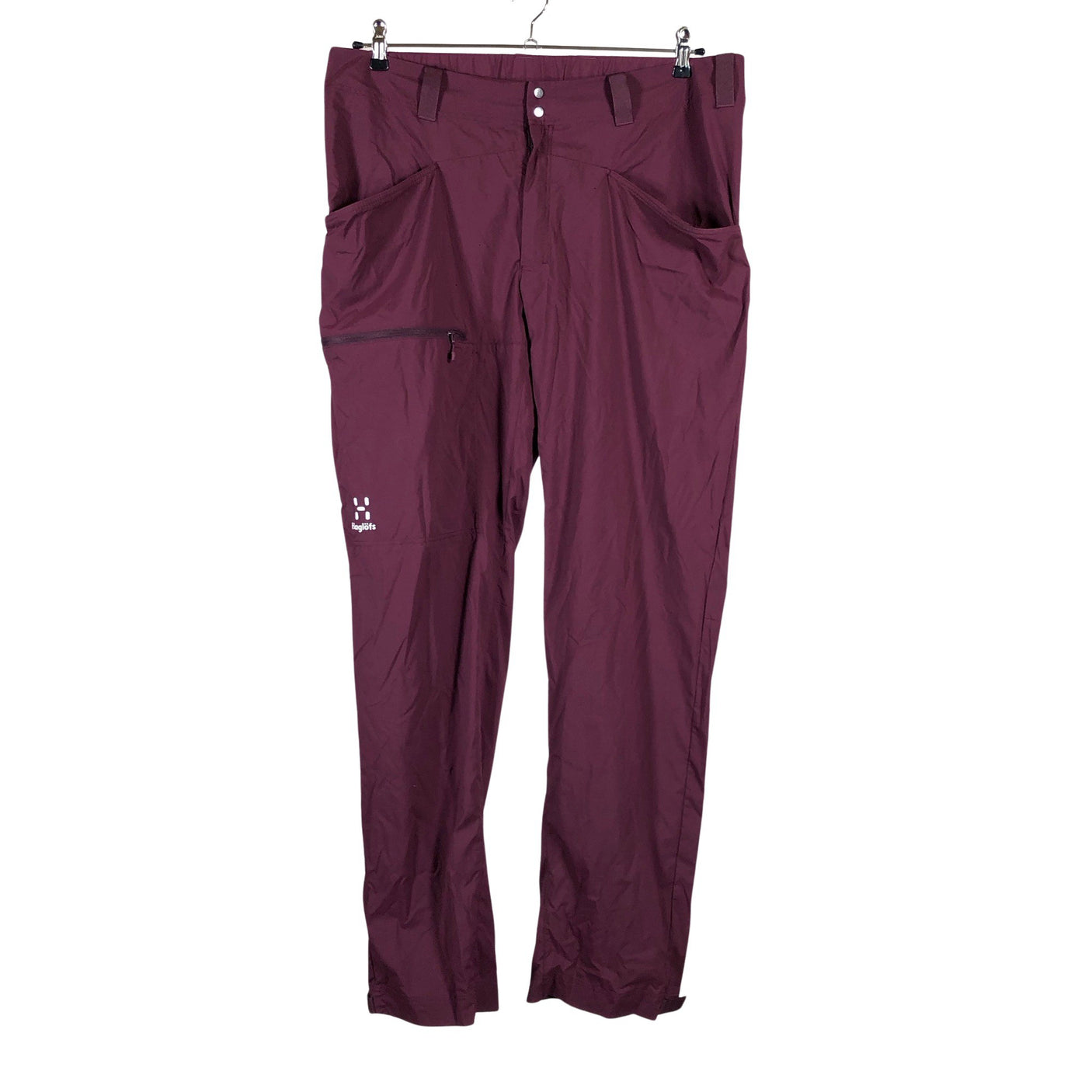 Unisex Haglöfs - Õuepüksid, suurus 46 - Lilla (1)