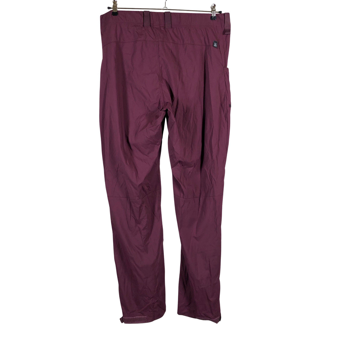 Unisex Haglöfs - Õuepüksid, suurus 46 - Lilla (2)