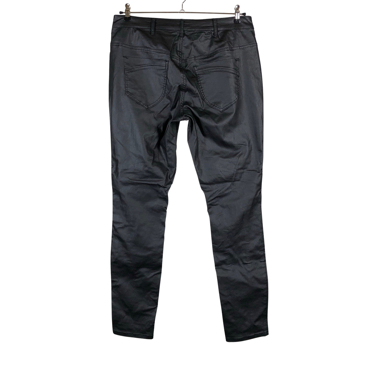 Unisex Zizzi - Teksad, suurus S - Must (2)