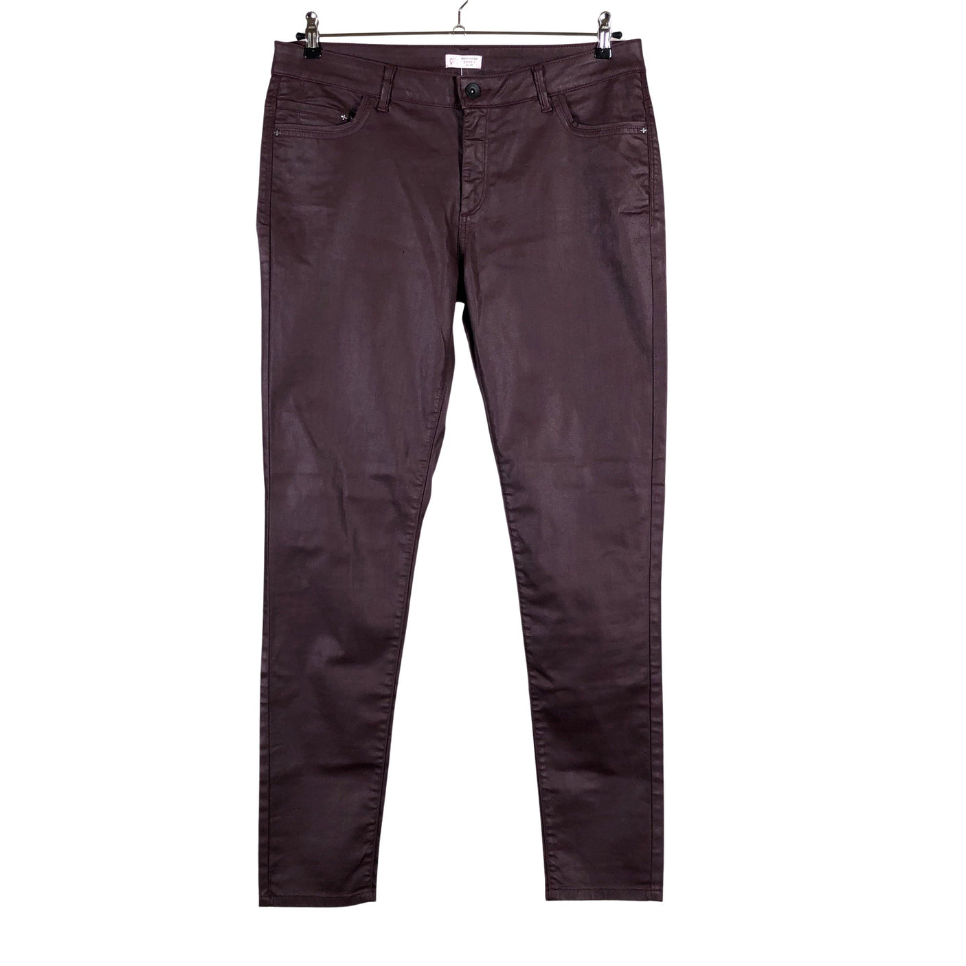 Unisex Esprit - Teksad, suurus 44 - Veinipunane (1)
