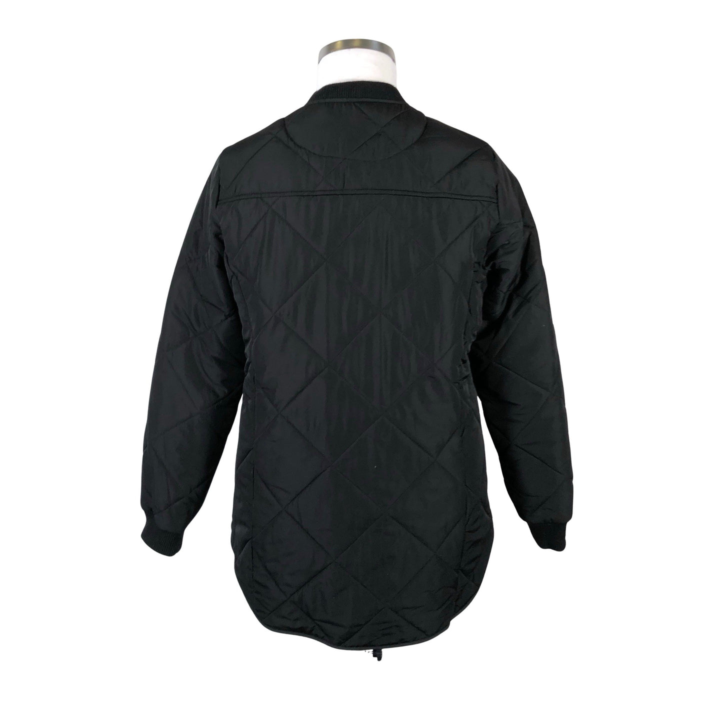 Unisex Ze-Ze - Tepitud jope, suurus 42 - Must (2)