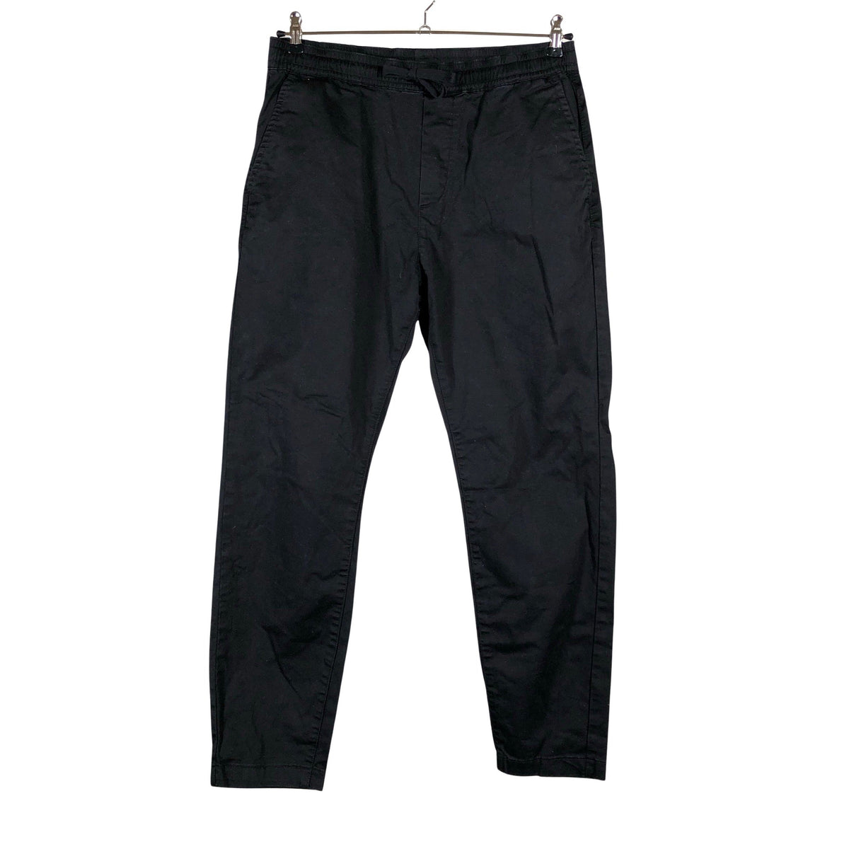 Unisex Minimum - Chino-püksid, suurus M - Must (1)