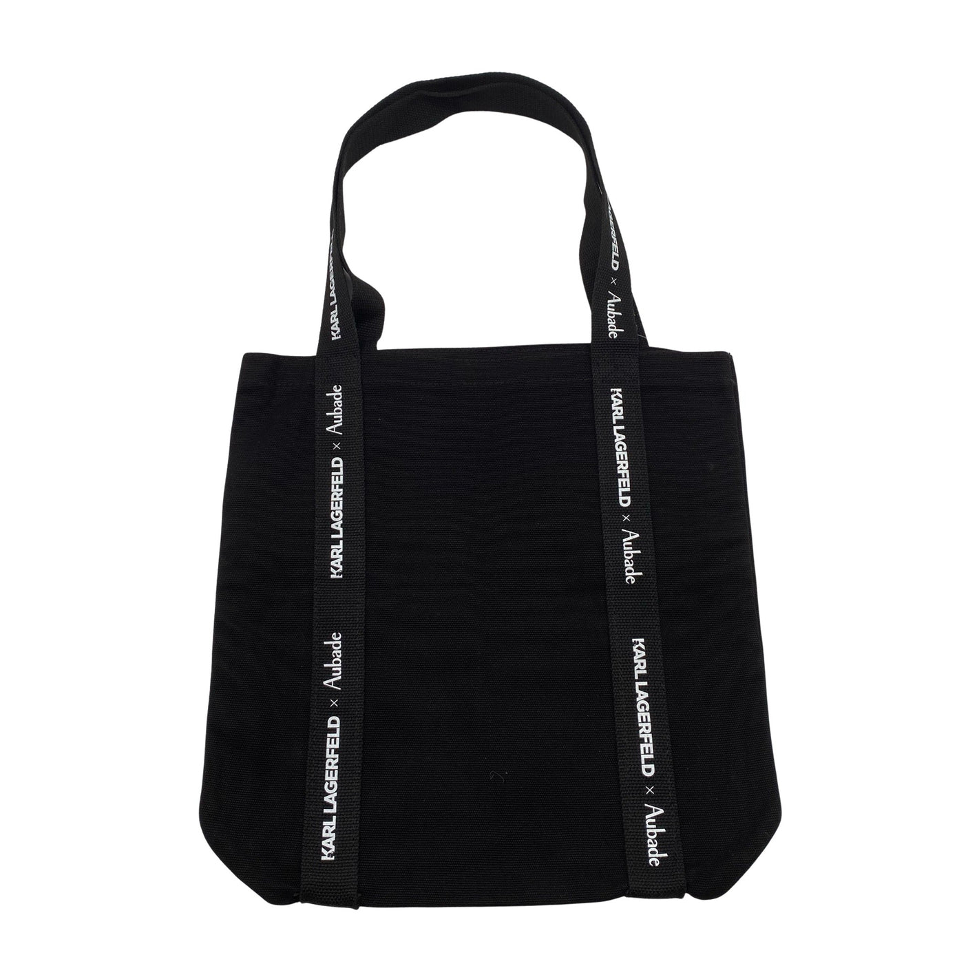 Unisex Aubade - Käekott, suurus Maxi - Must (1)