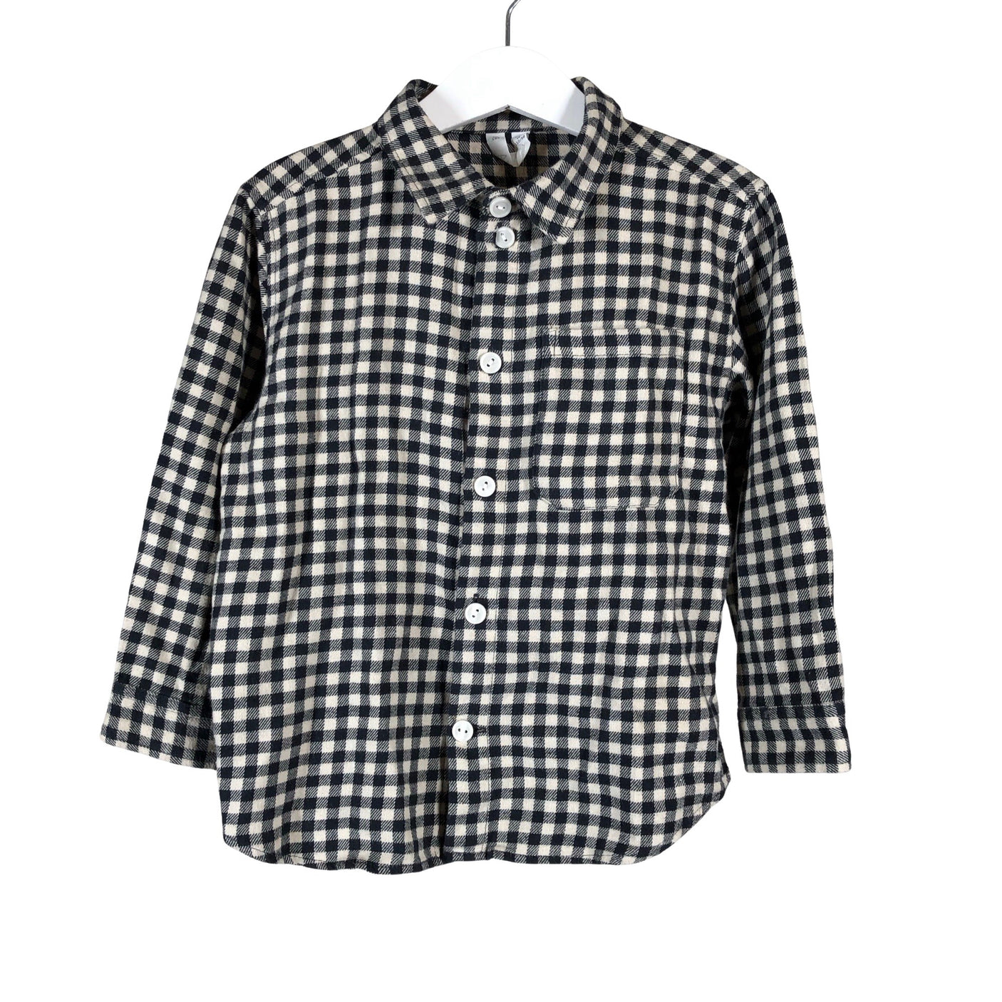 Unisex Arket - Triiksärk, suurus 104 - 110 - Must (1)