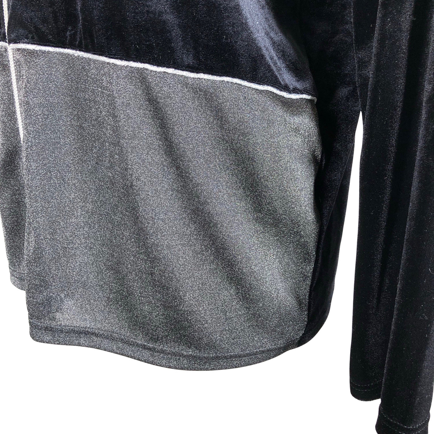 Unisex Vogue - Dressipluus, suurus 36 - Must (3)