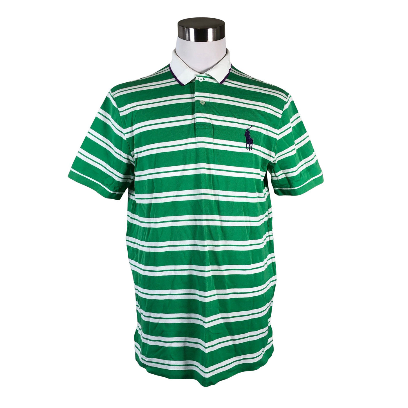 Unisex Polo Ralph Lauren - Polosärk, suurus L - Roheline (1)