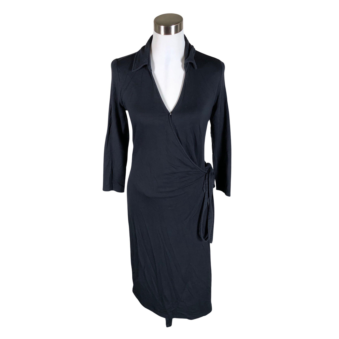 Unisex Gant - Trikotaažist kleit, suurus 38 - Sinine (1)