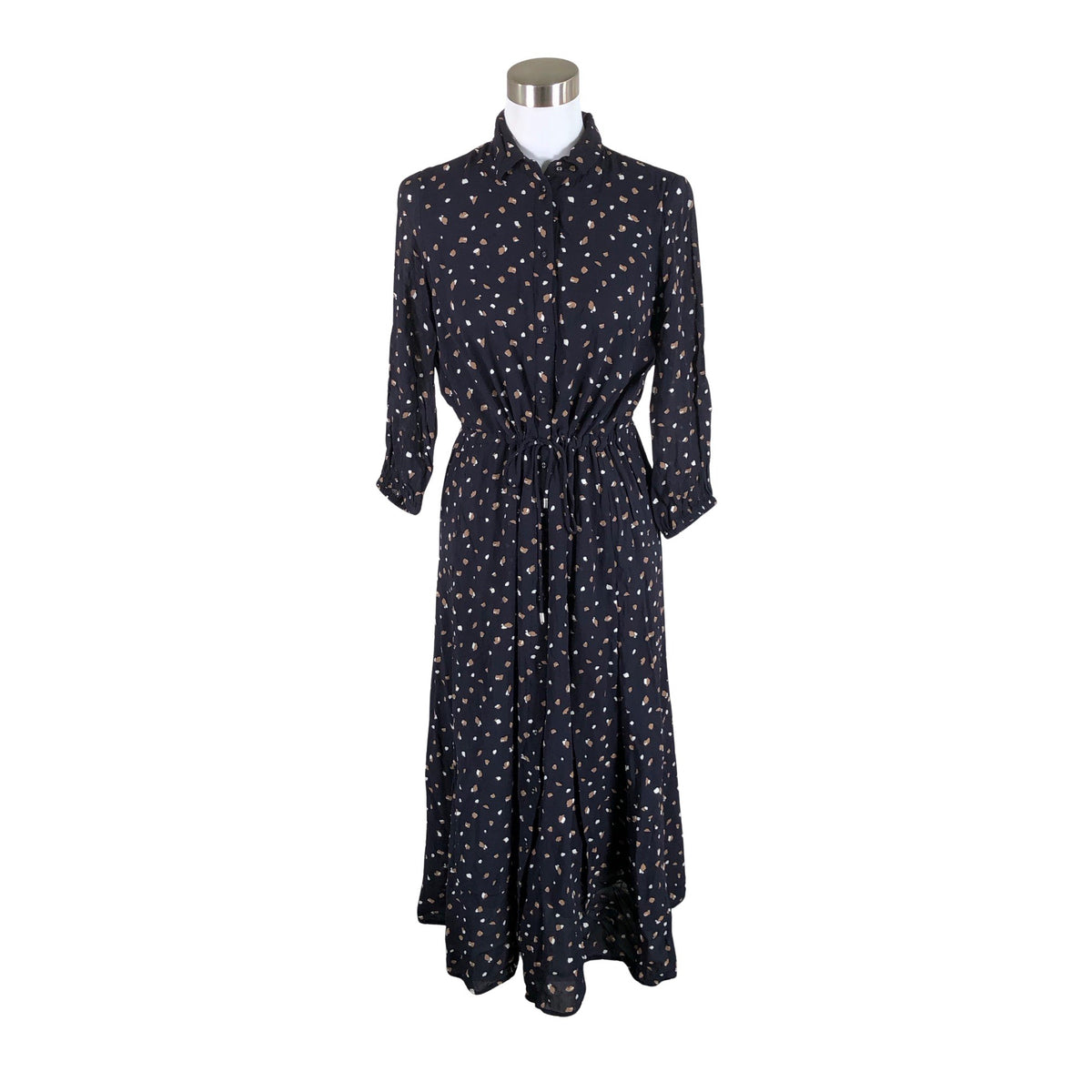 Unisex InWear - Õhuke kleit, suurus 36 - Sinine (1)