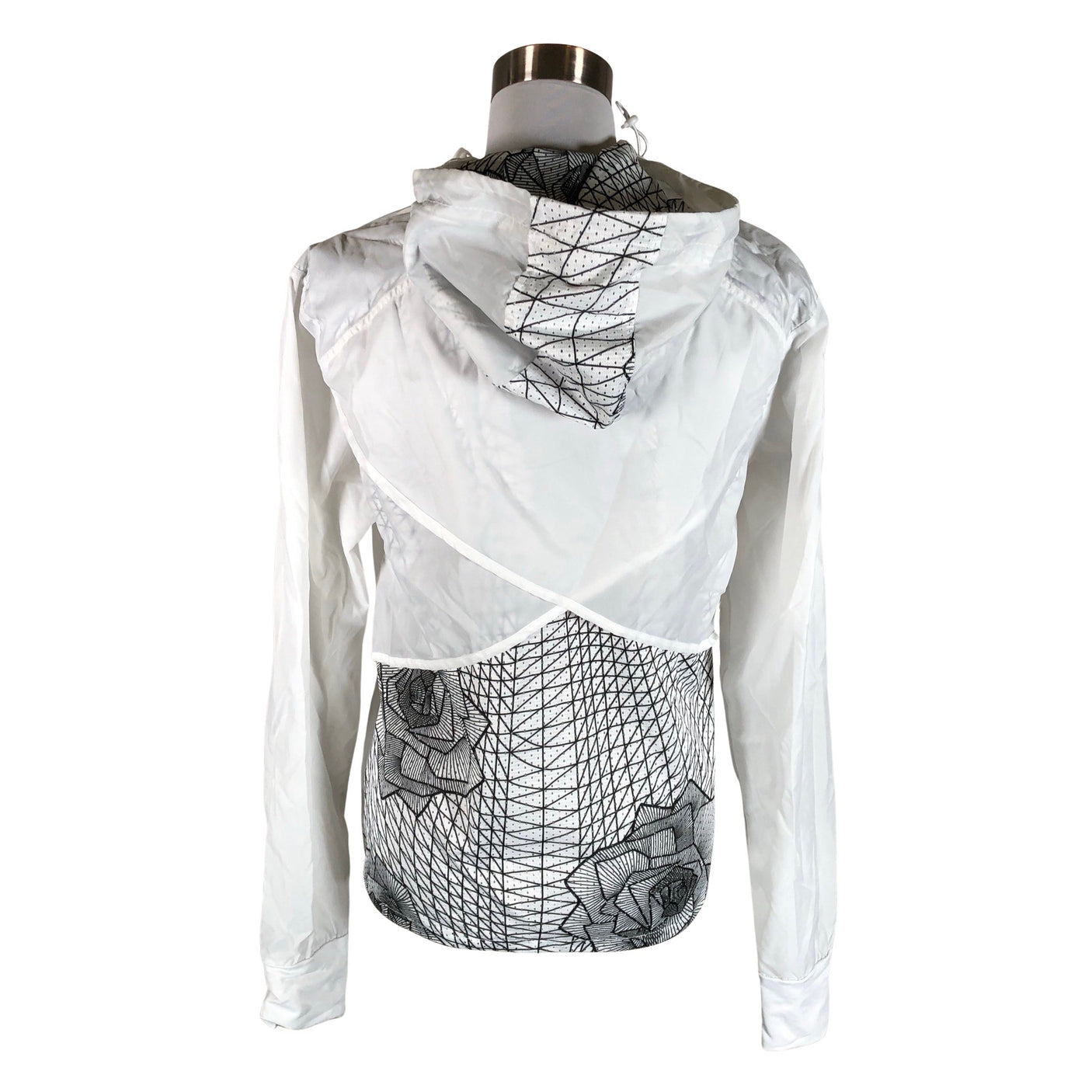 Unisex Noliju - Jope, suurus 38 - Valge (2)