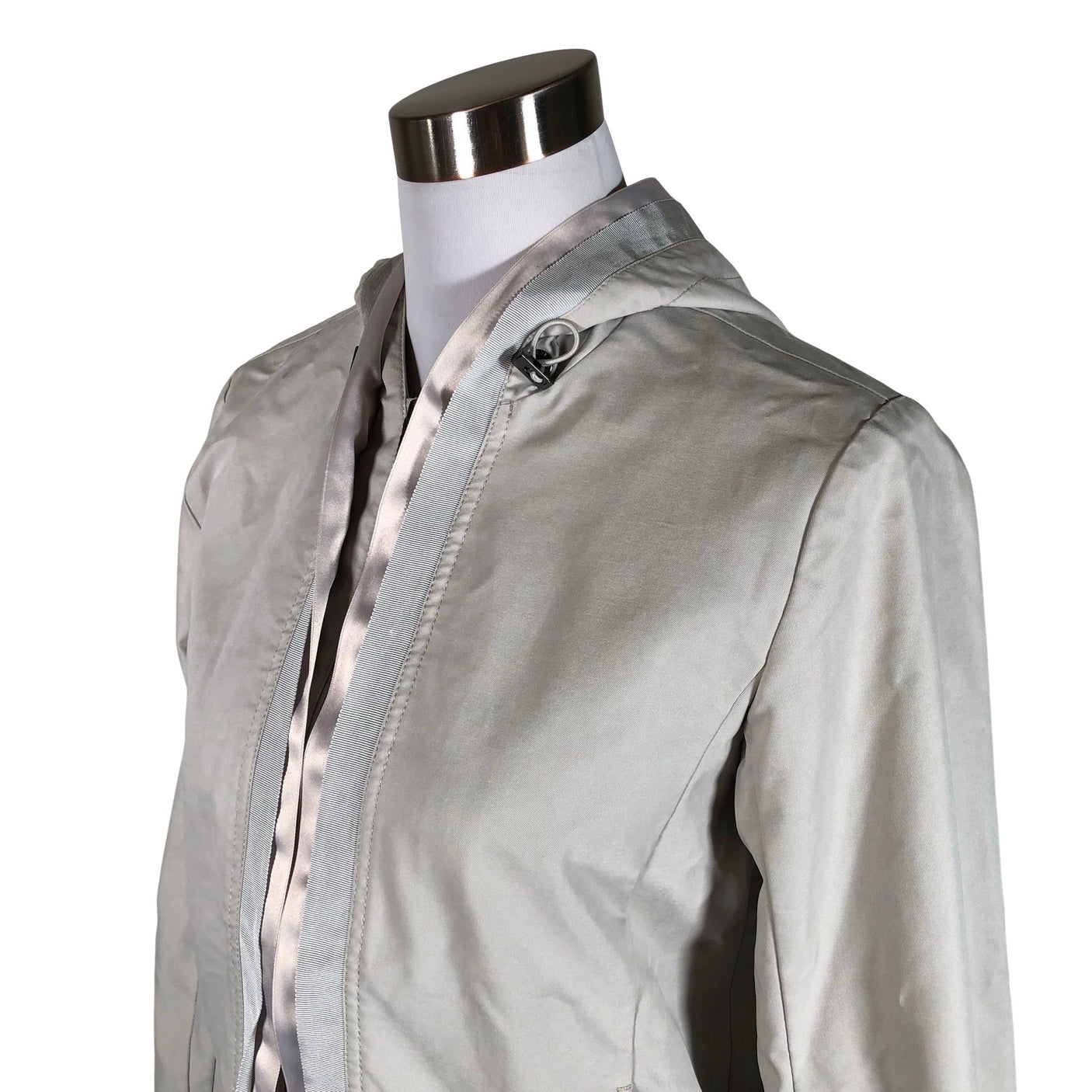 Unisex Armani Exchange - Jope, suurus 36 - Hall (3)