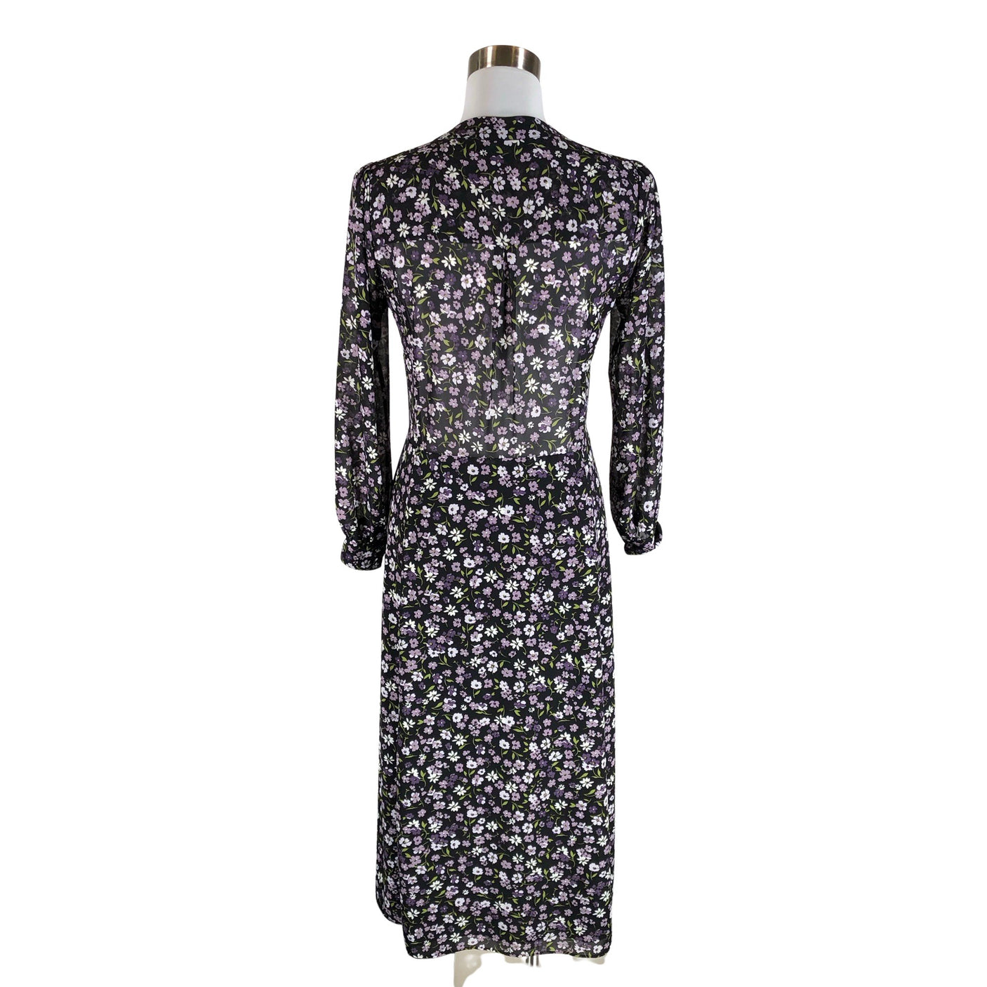 Unisex Michael Kors - Õhuke kleit, suurus 36 - Must (2)