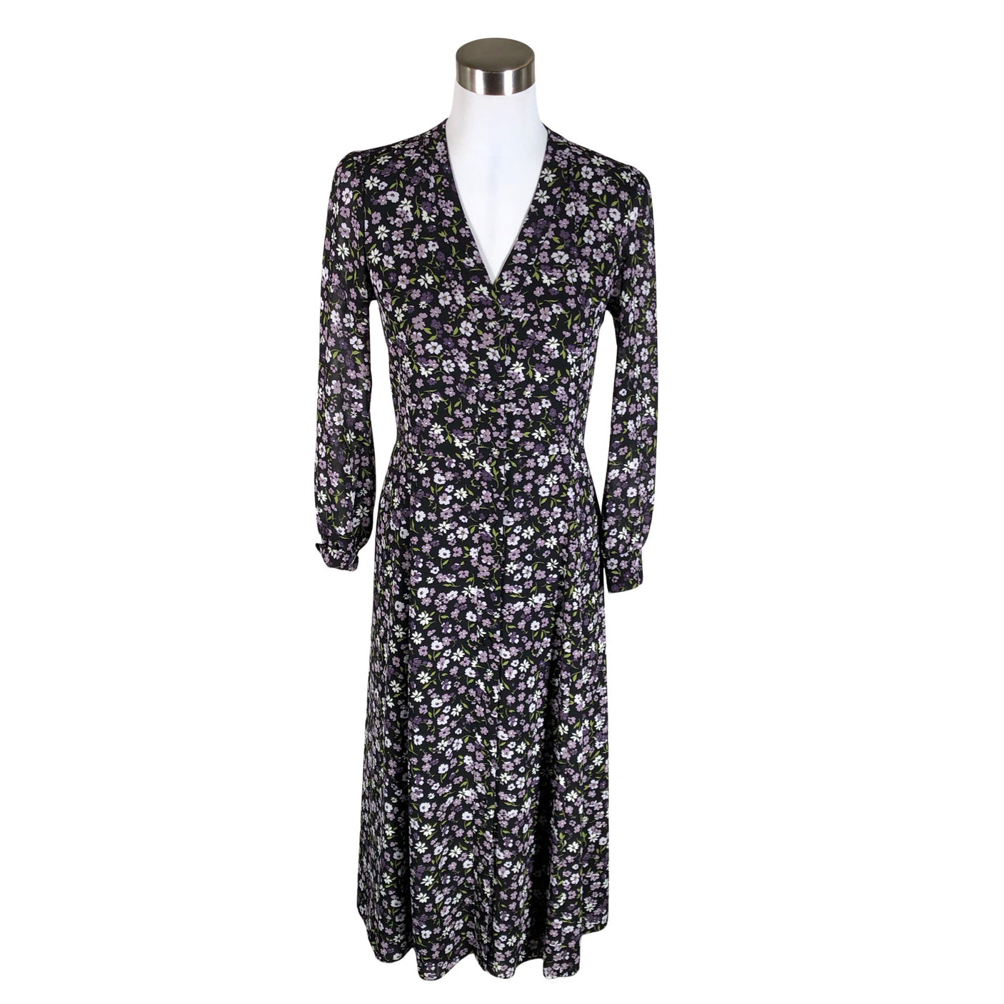 Unisex Michael Kors - Õhuke kleit, suurus 36 - Must (1)