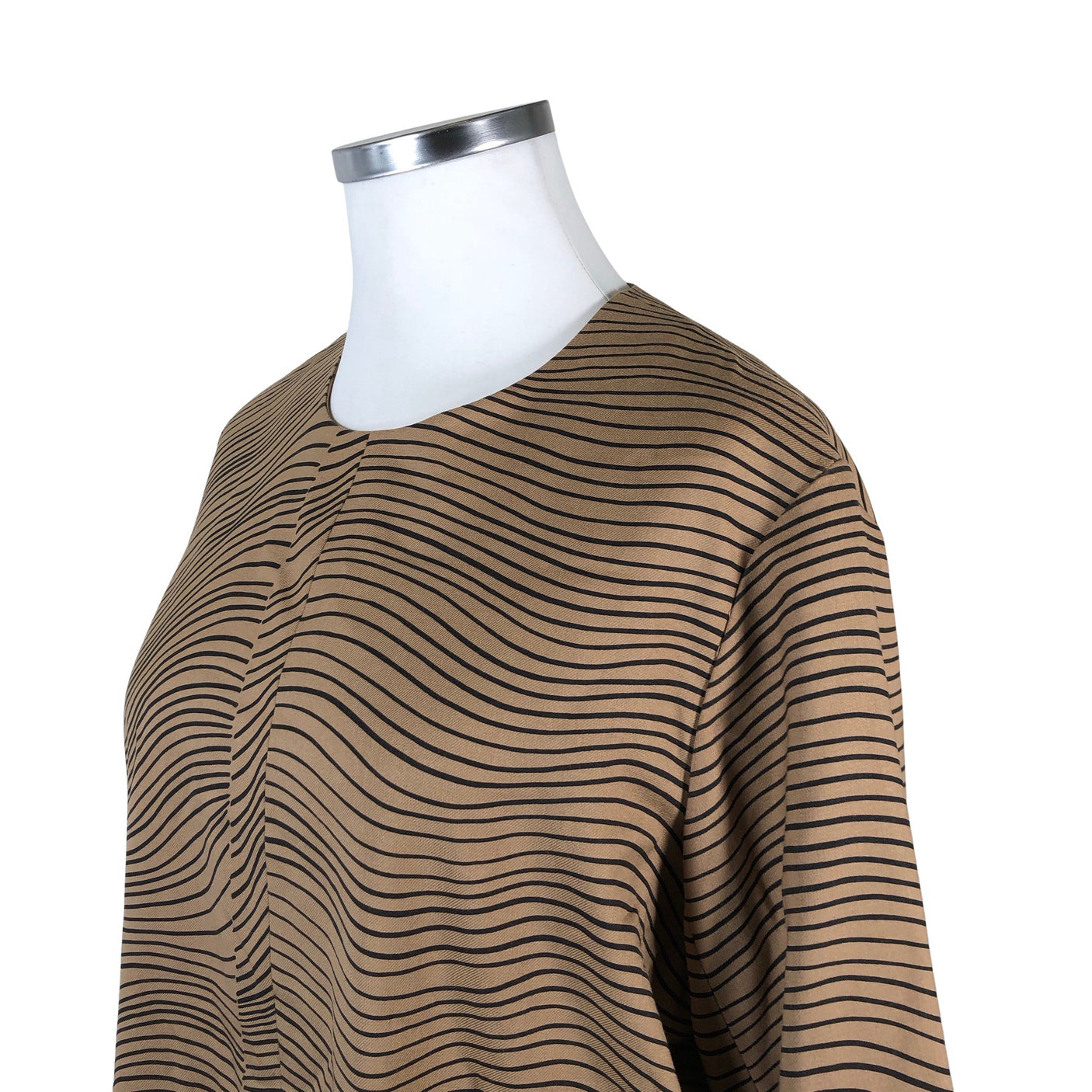 Unisex Marimekko - Mitteveniv tuunika, suurus 44 - Pruun (3)