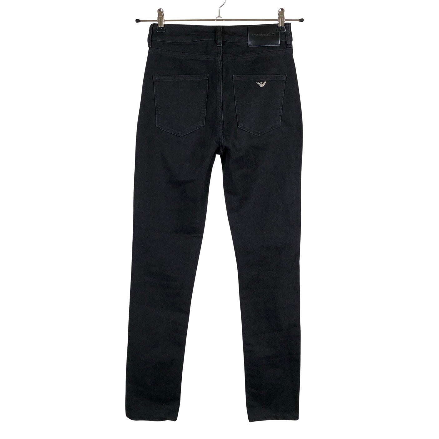 Unisex Emporio Armani - Teksad, suurus W26 - Must (2)