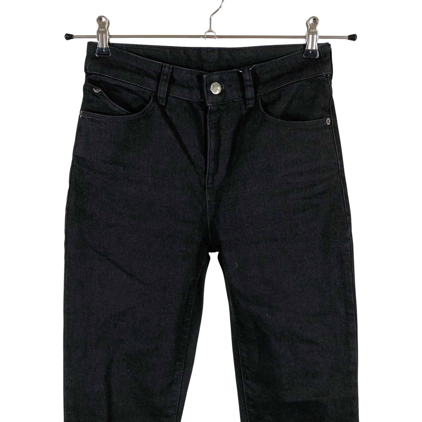 Unisex Emporio Armani - Teksad, suurus W26 - Must (3)