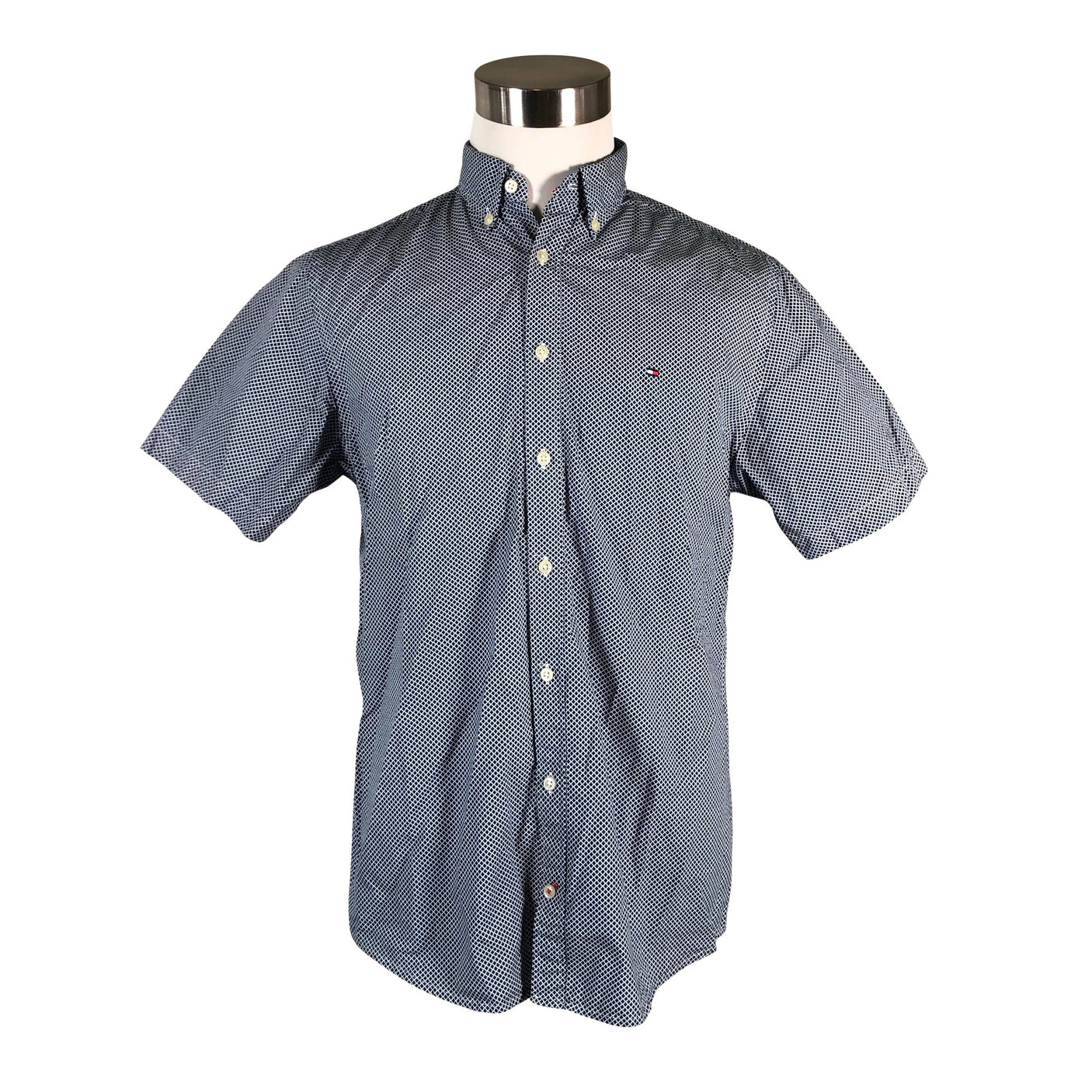 Unisex Tommy Hilfiger - Triiksärk, suurus M - Sinine (1)