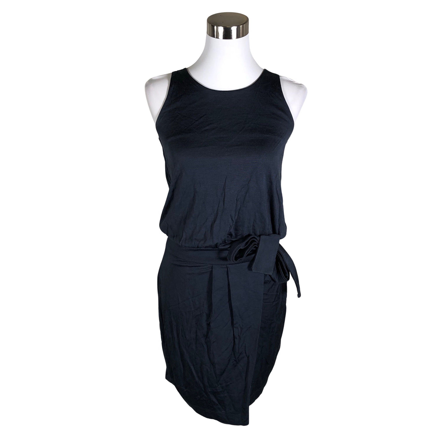 Unisex French Connection - Trikotaažist kleit, suurus 36 - Sinine (1)
