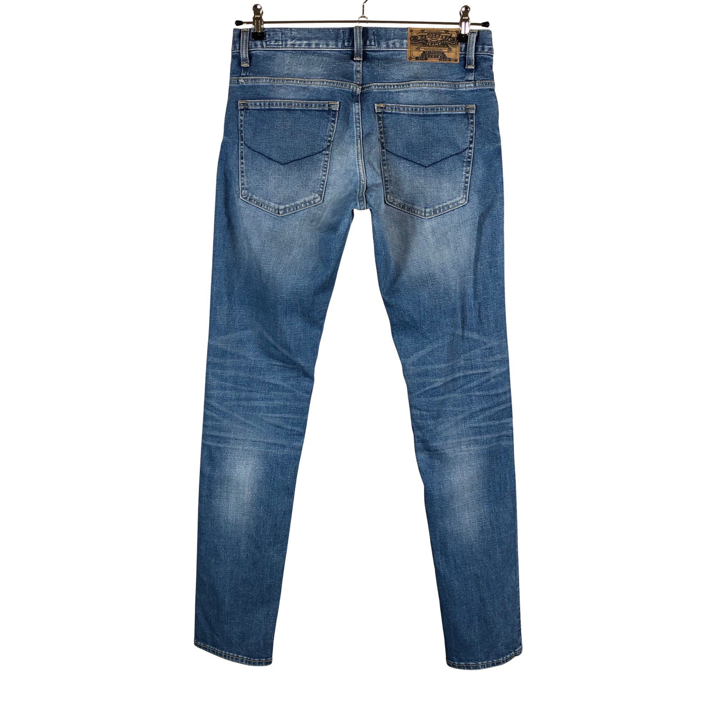 Unisex Crocker - Teksad, suurus W31 - Sinine (2)