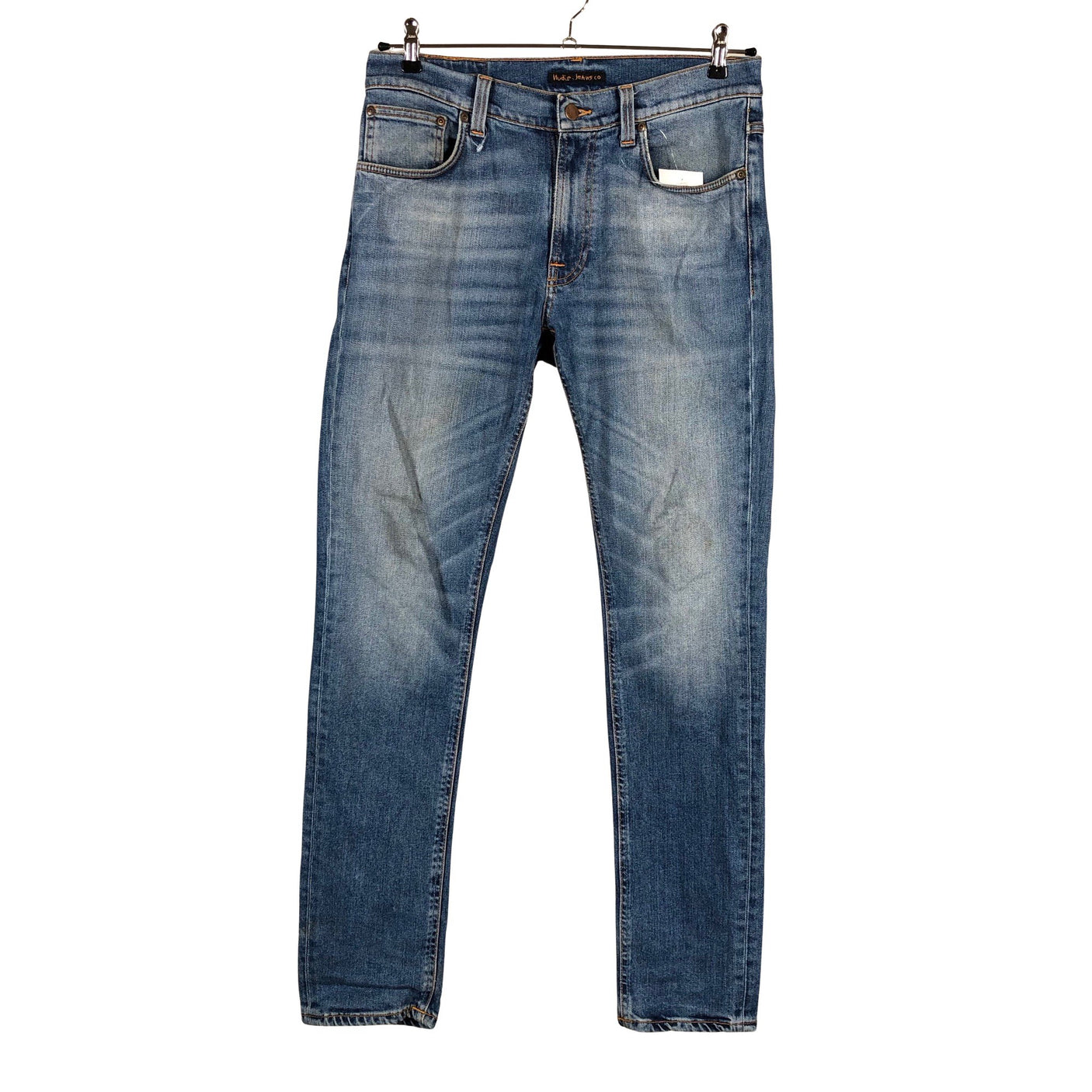 Unisex Nudie Jeans - Teksad, suurus W32 - Sinine (1)