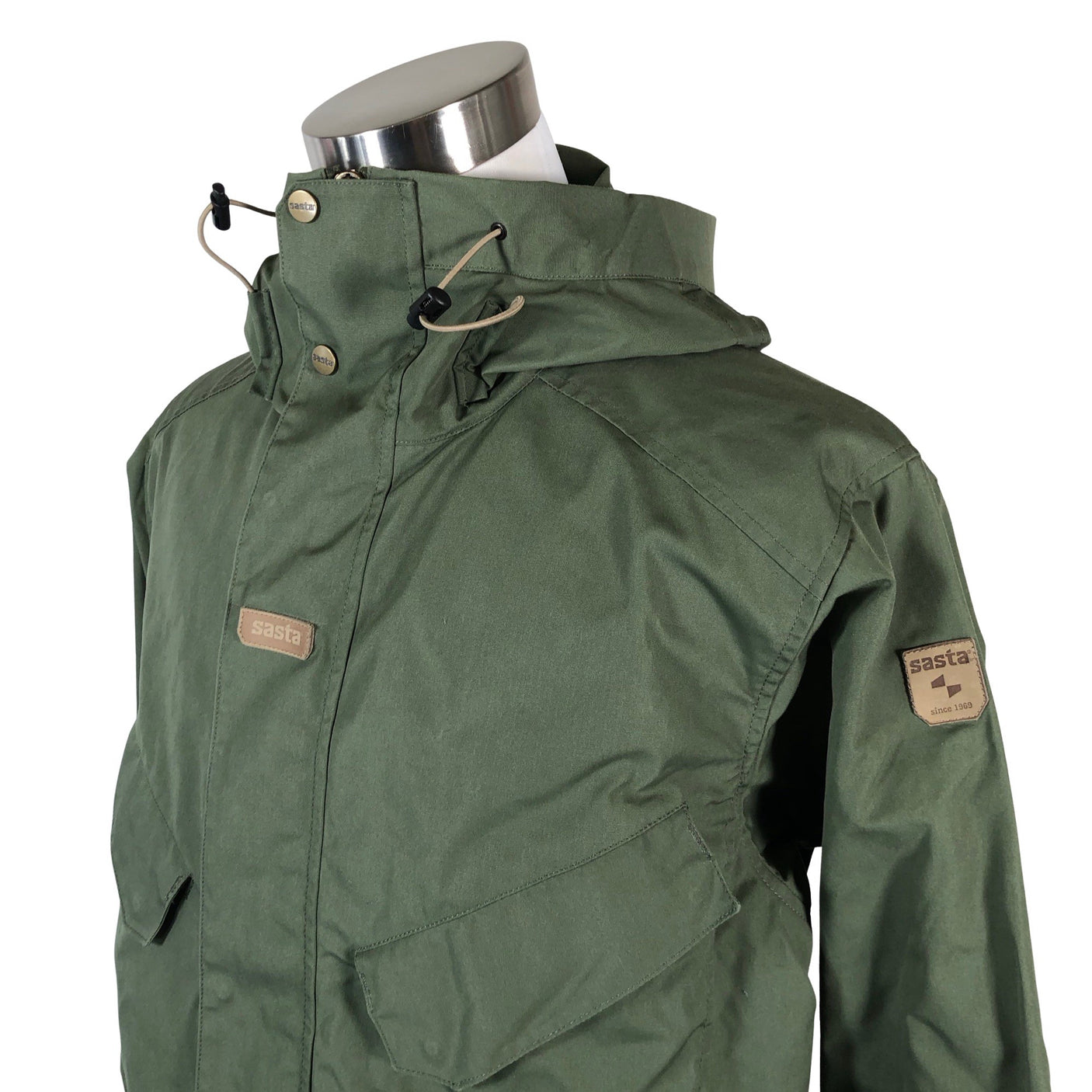 Unisex Sasta - Jope, suurus M - Roheline (3)