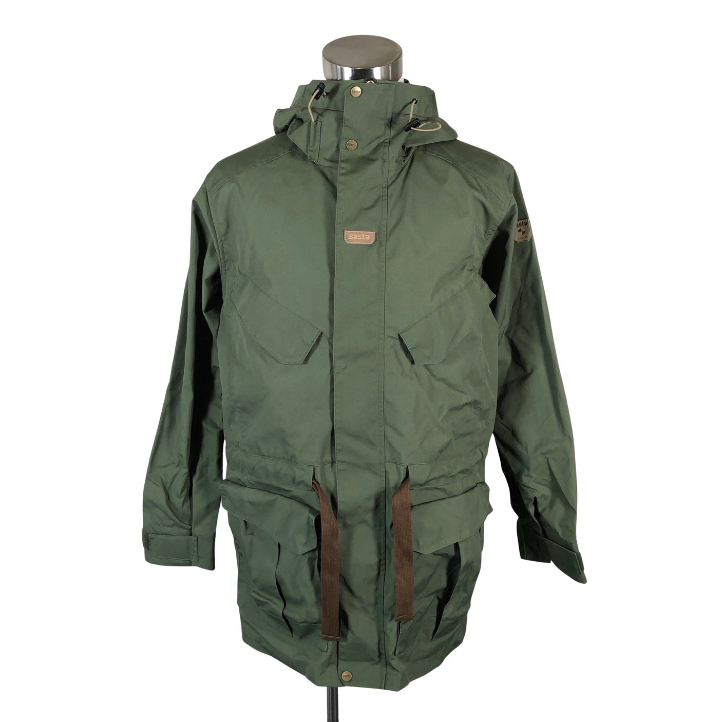 Unisex Sasta - Jope, suurus M - Roheline (1)