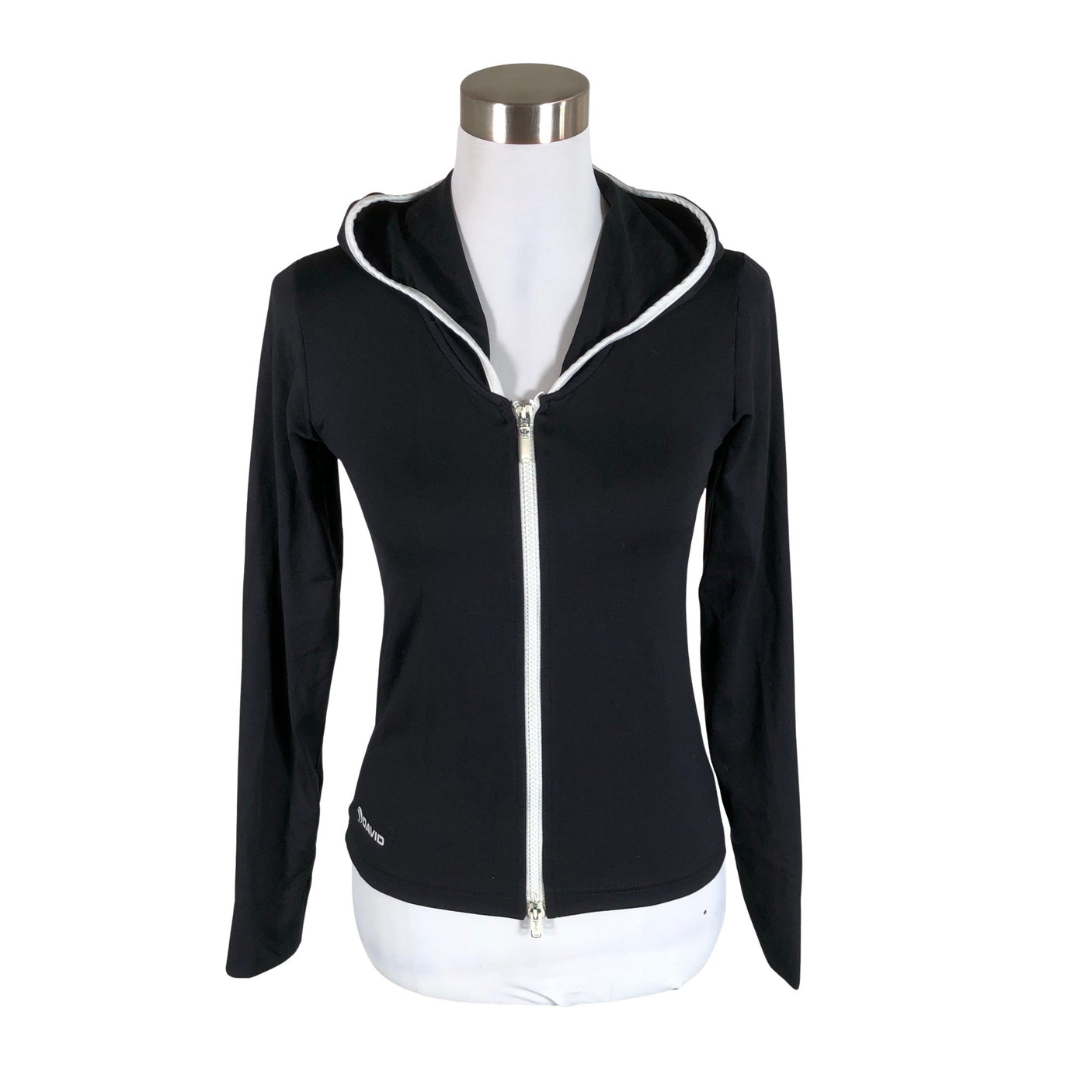Unisex David - Dressipluus, suurus 36 - Must (1)