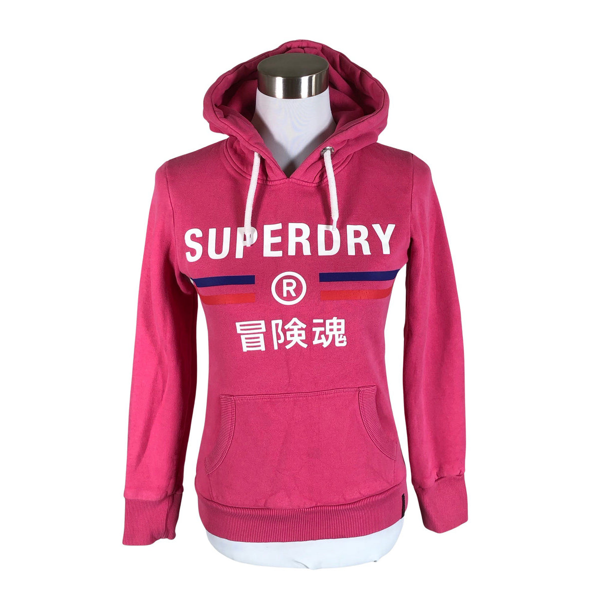 Unisex Superdry - Dressipluus, suurus 36 - Roosa (1)