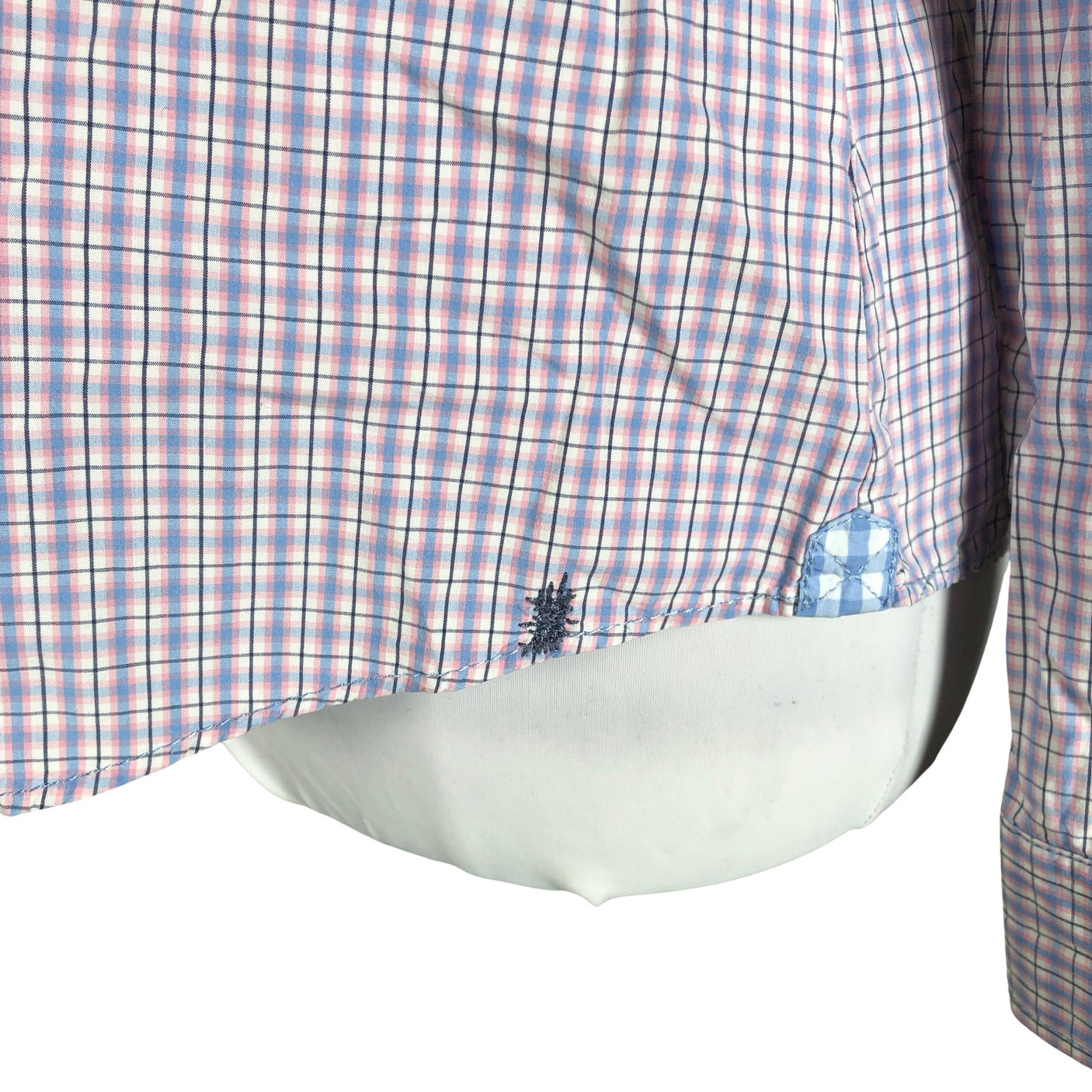 Unisex Marc O'Polo - Pluus, suurus 40 - Sinine (2)