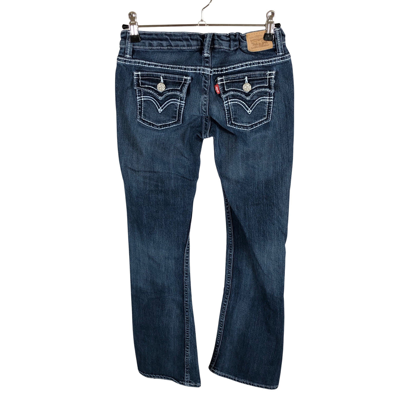 Unisex Levi's - Farkut, koko 146 - 152 - (2)
