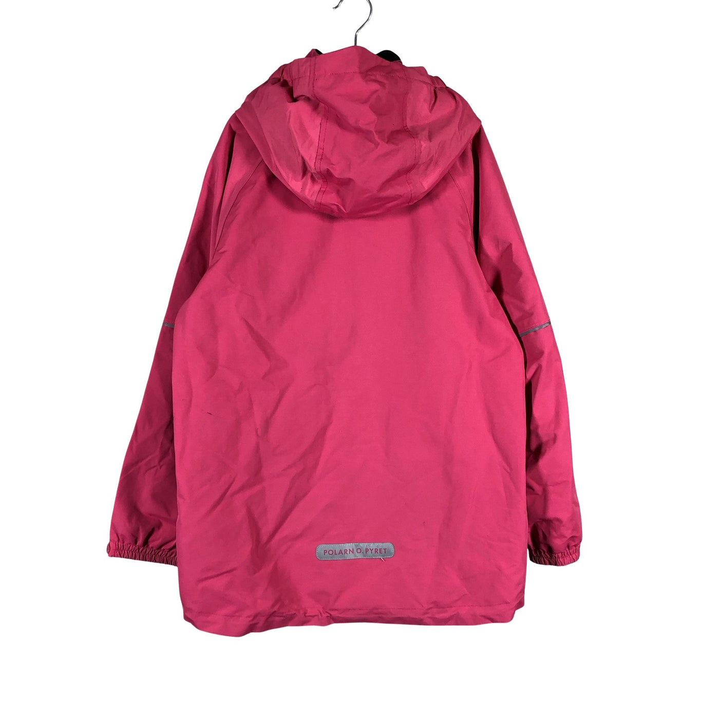 Unisex Polarn O. Pyret - Kevad-/sügisjope, suurus 140 - 146 - Roosa (2)