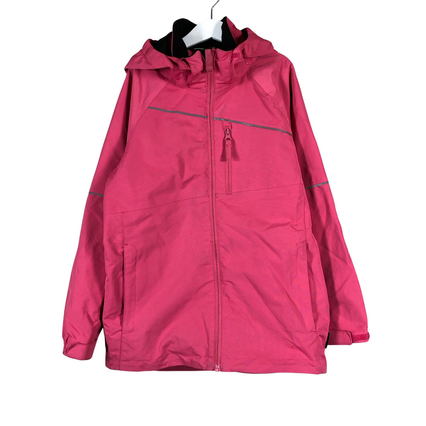Unisex Polarn O. Pyret - Kevad-/sügisjope, suurus 140 - 146 - Roosa (1)