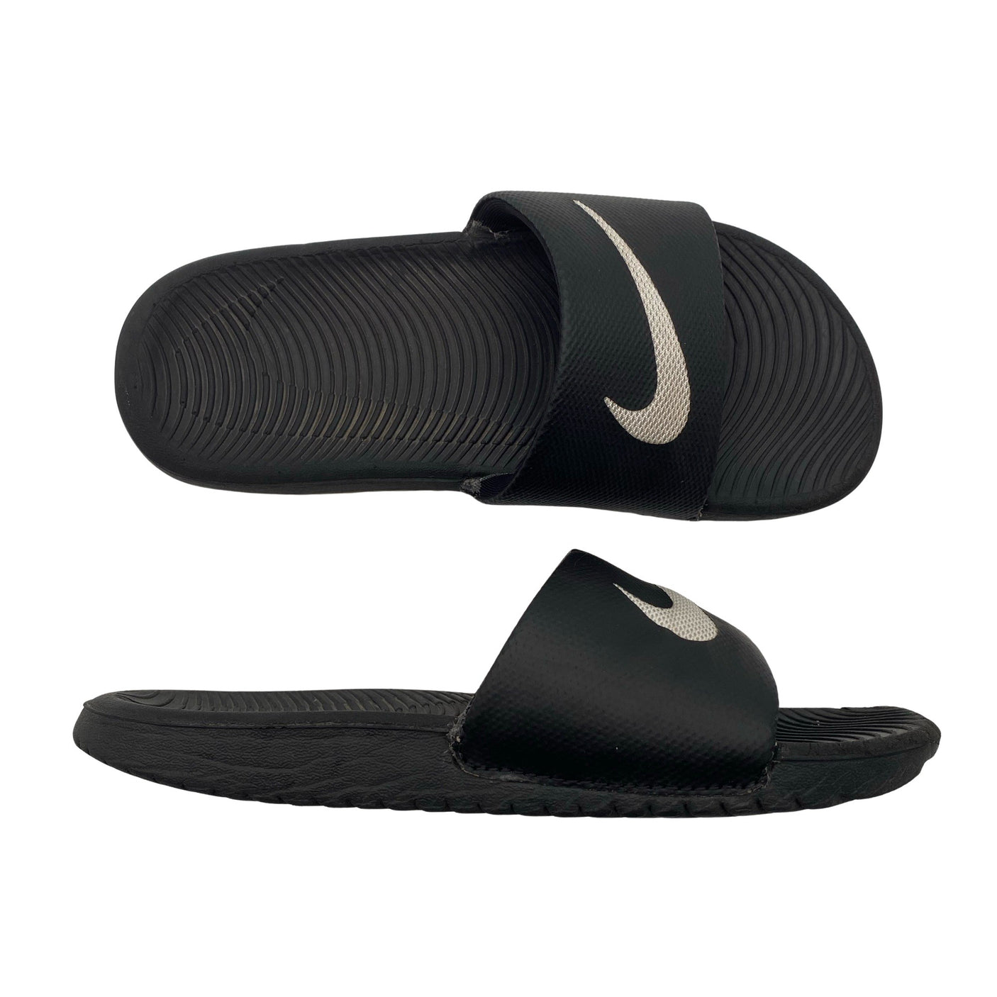 Unisex Nike - Plätud, suurus 33 - Must (1)