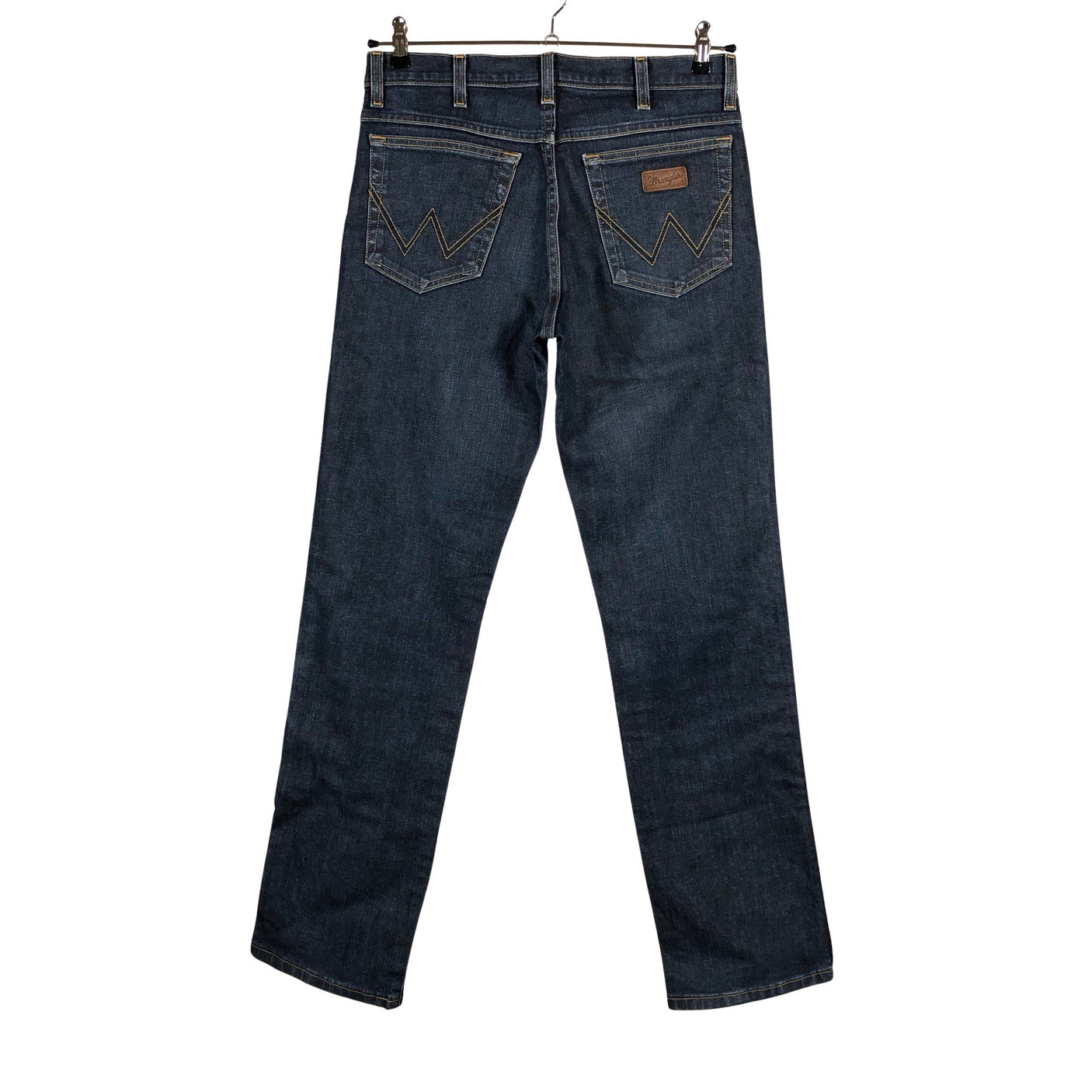 Unisex Wrangler - Teksad, suurus W32 - Sinine (2)