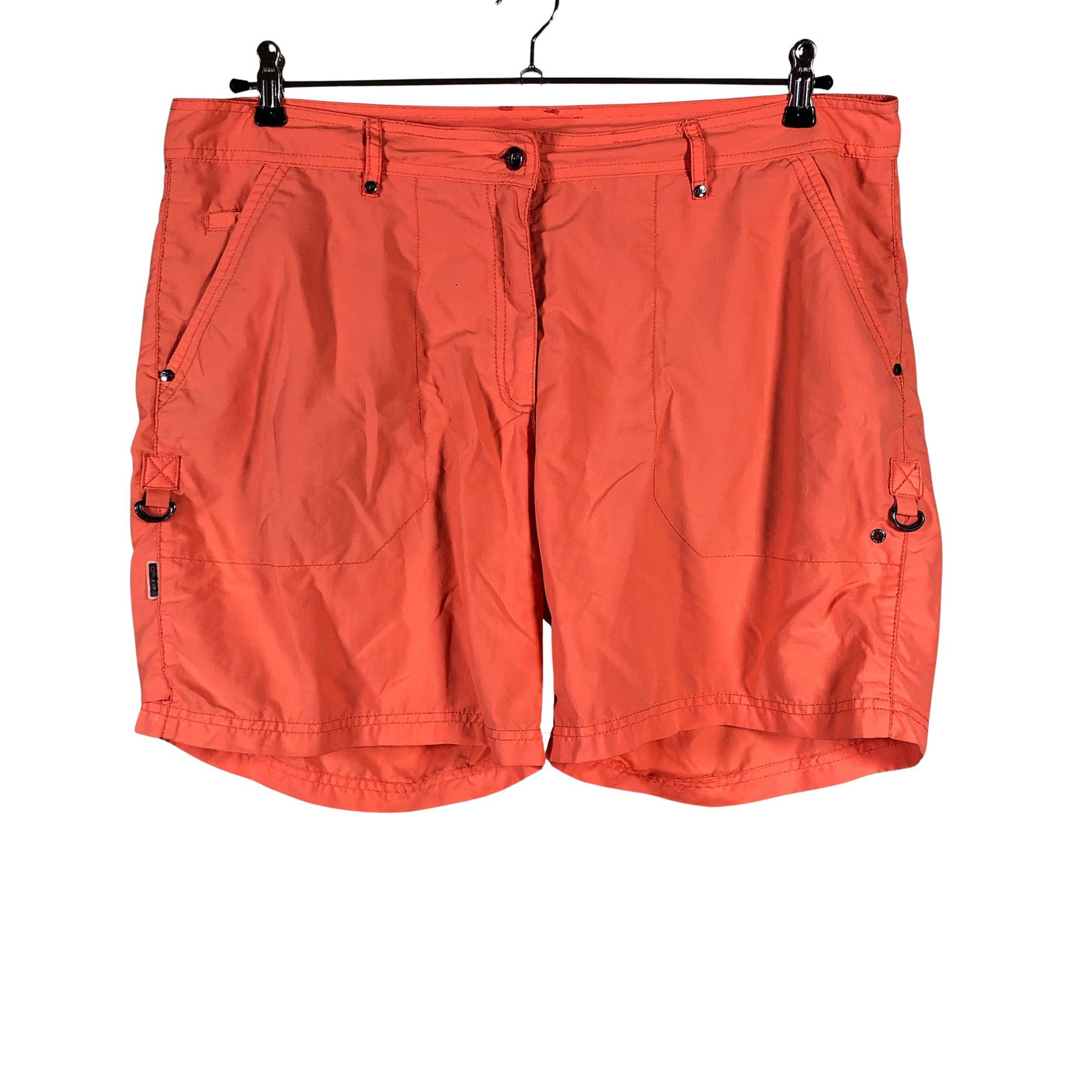 Unisex Icepeak - Lühikesed püksid, suurus 46 - Oranž (1)
