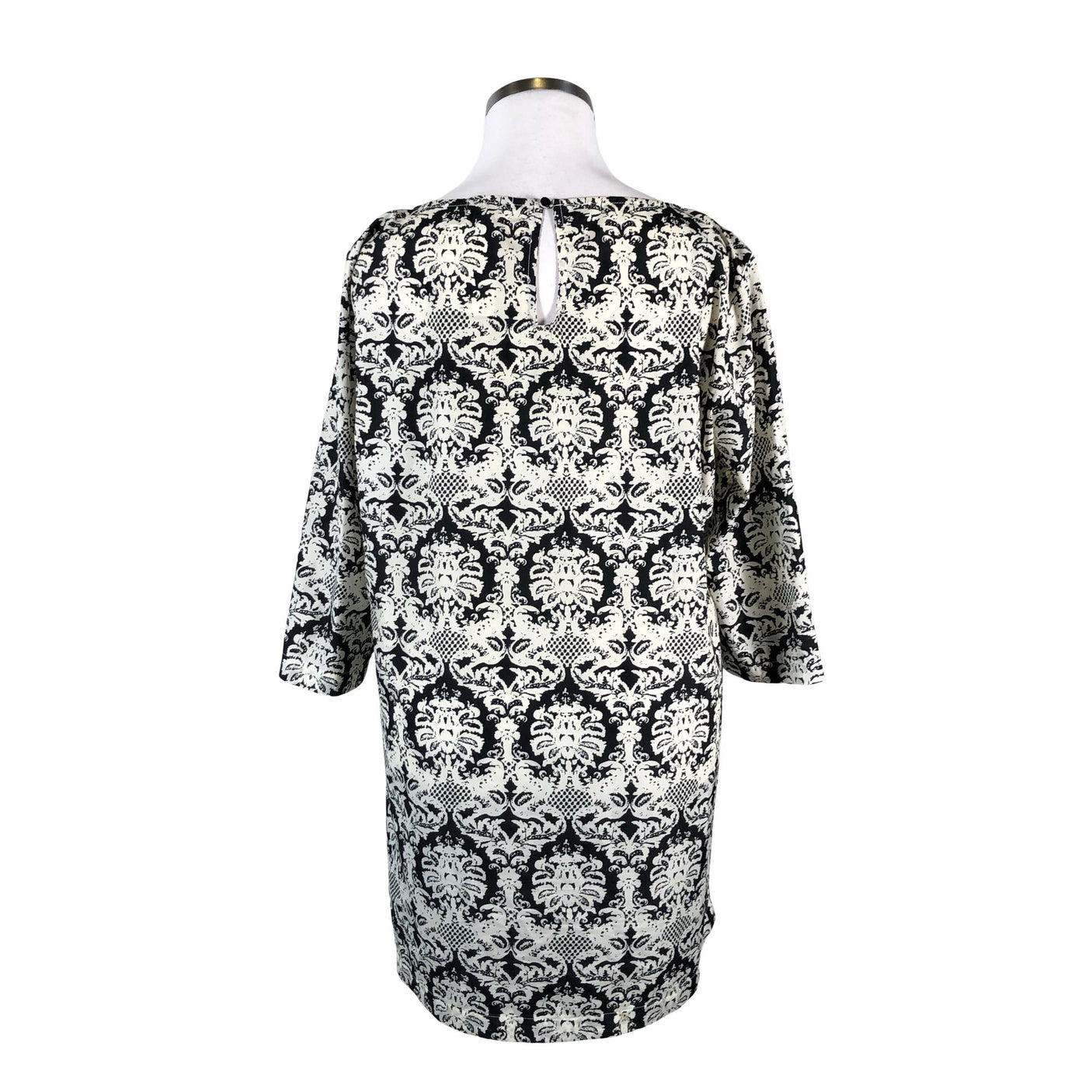 Unisex Barfota - Õhuke kleit, suurus 42 - Must (2)