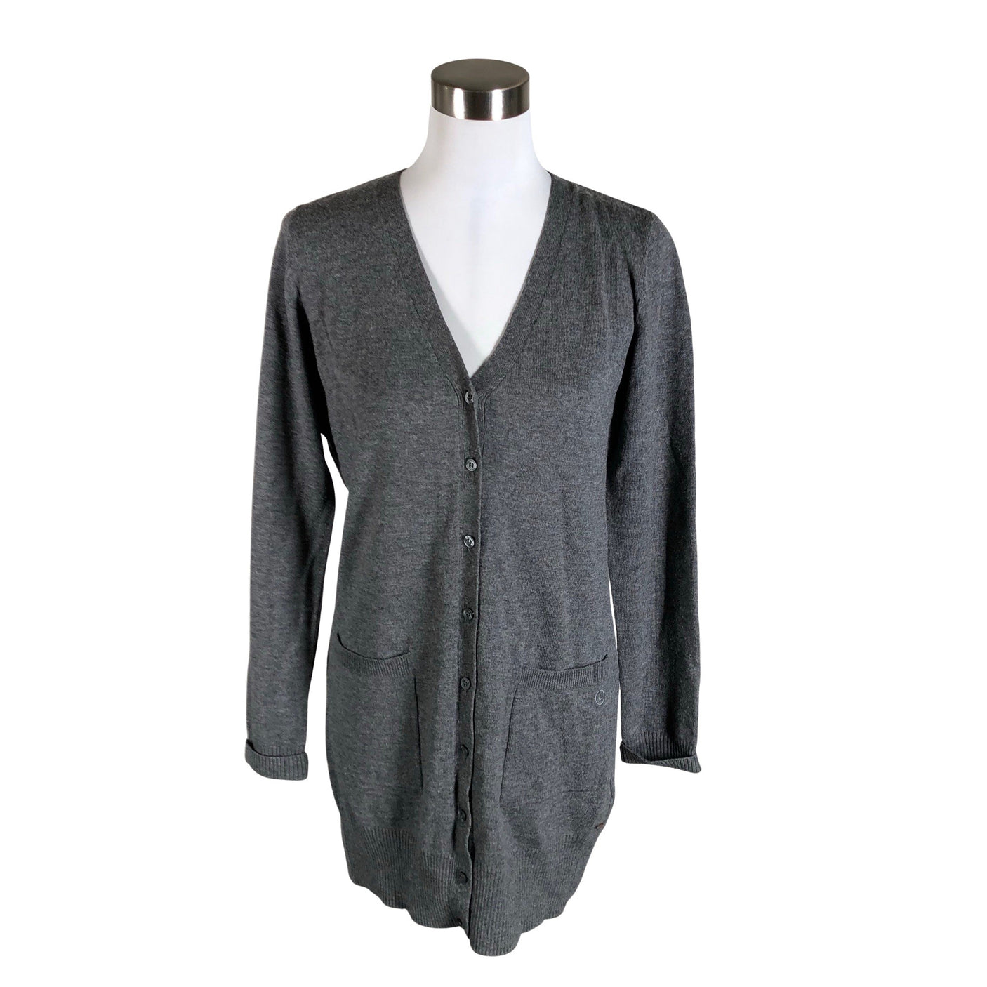 Unisex Luhta - Kardigan, suurus 40 - Hall (1)