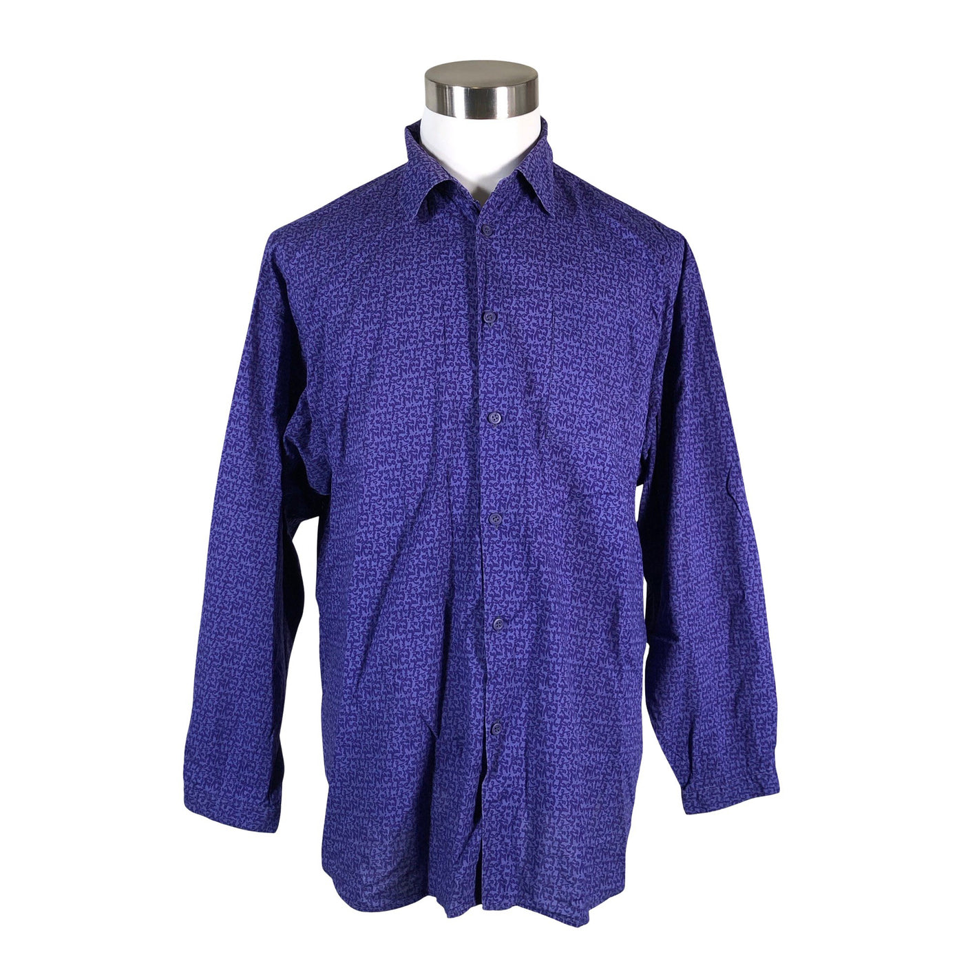 Unisex Marimekko - Triiksärk, suurus M - Lilla (1)