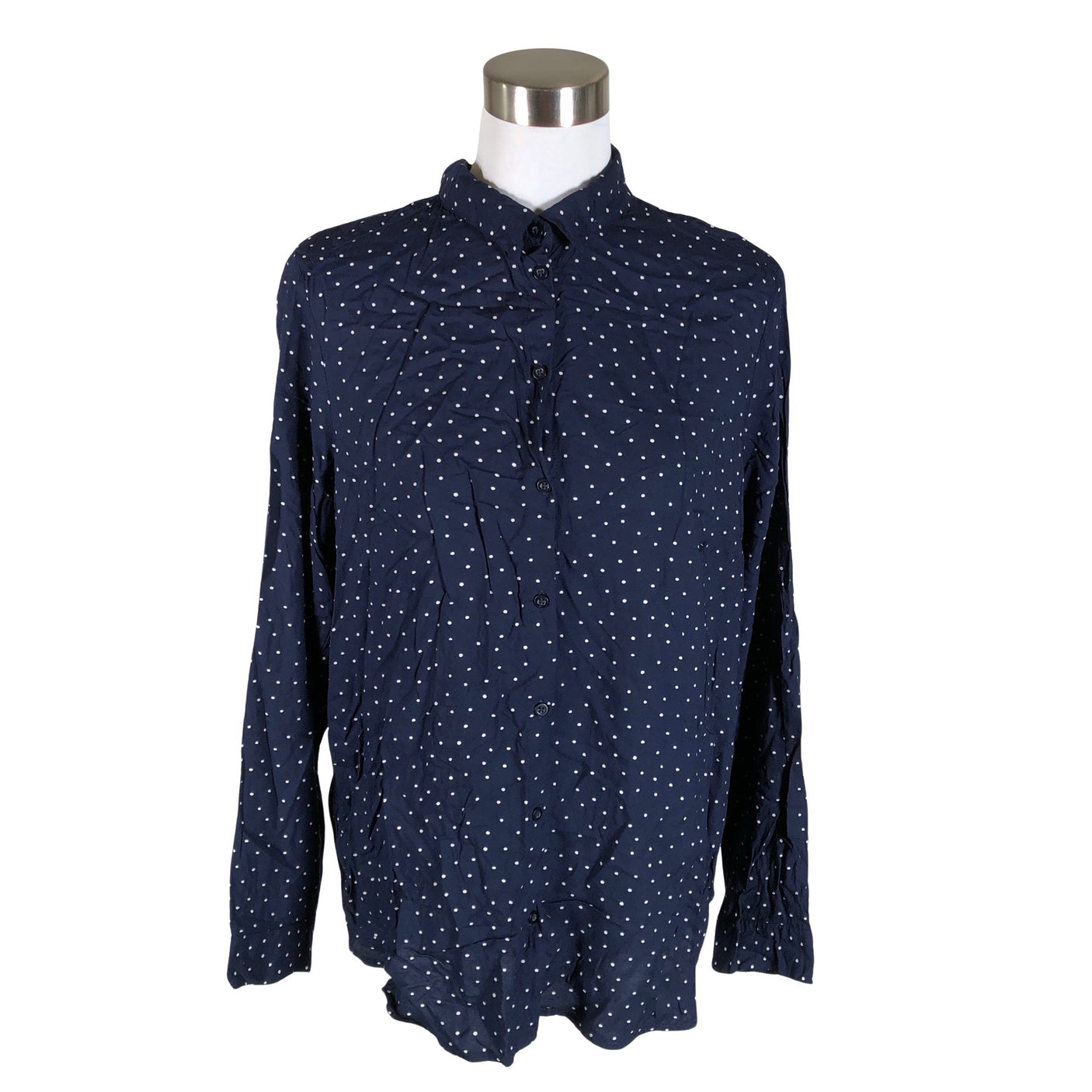 Unisex Lindex - Pluus, suurus 44 - Sinine (1)