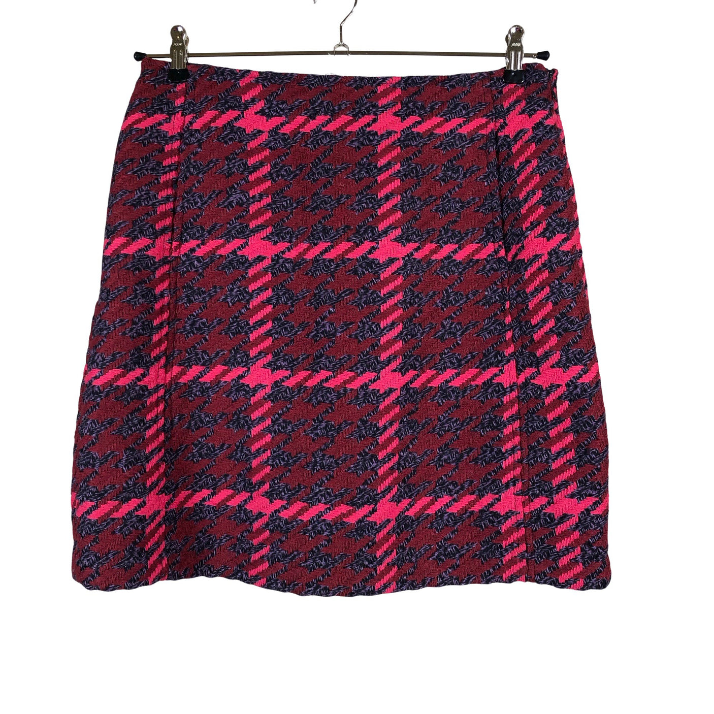 Unisex Tom Tailor - Mitteveniv seelik, suurus 40 - Veinipunane (1)
