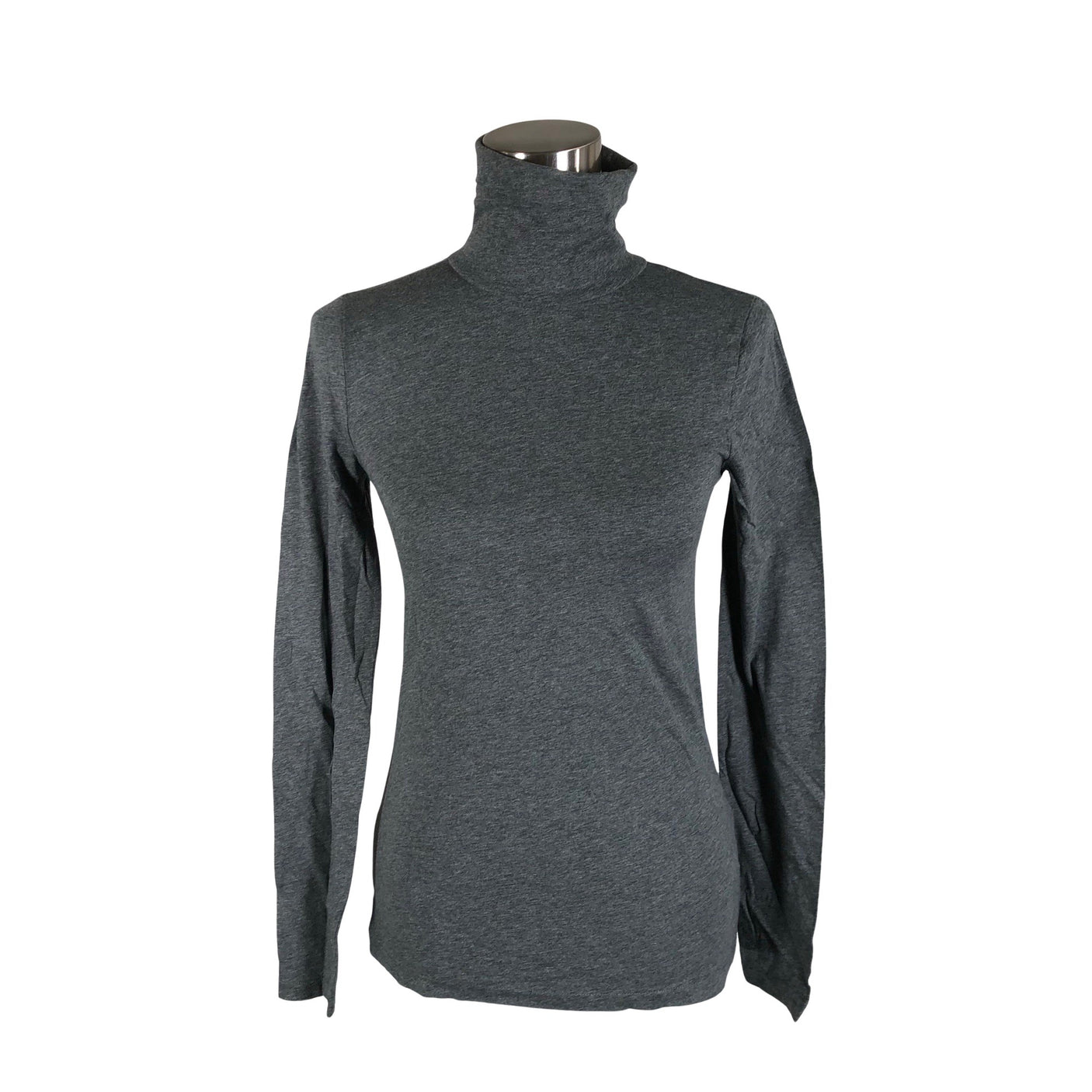 Unisex J.Crew - Trikotaažist pluus, suurus 36 - Hall (1)