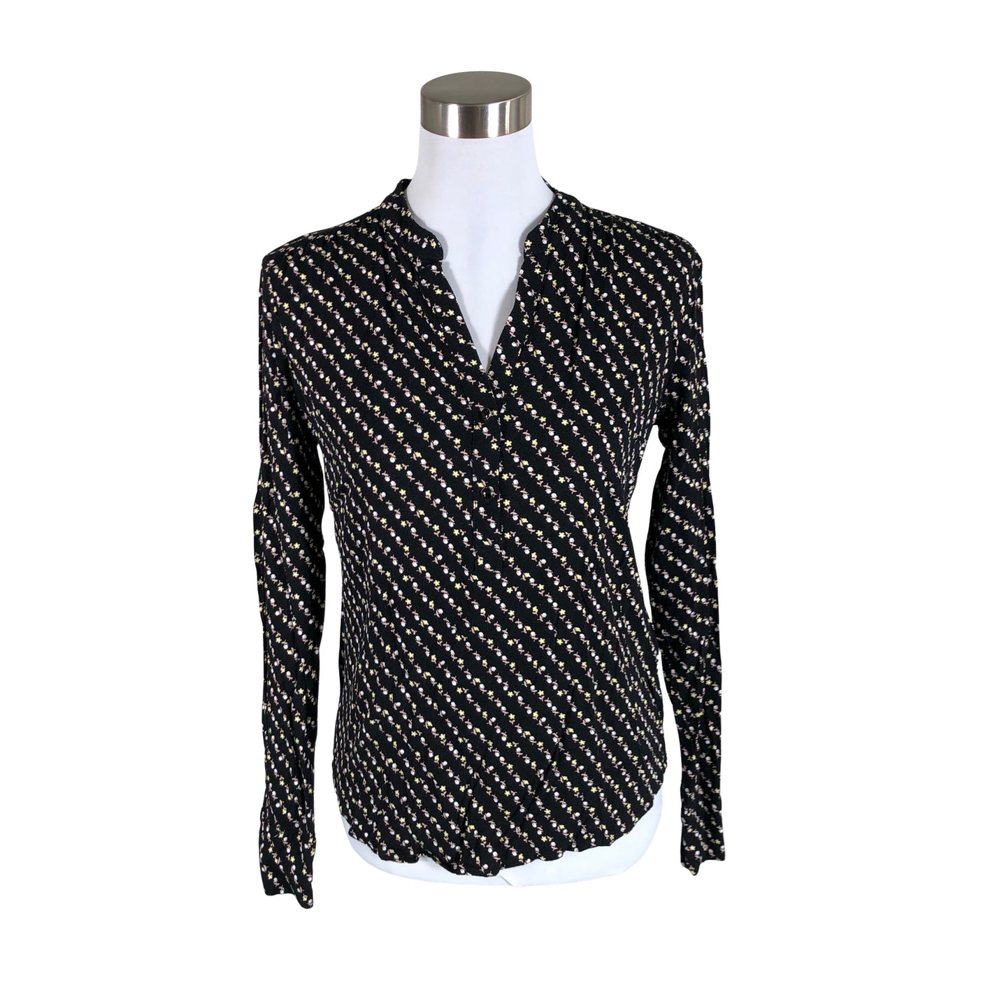Unisex Rue de Femme - Pluus, suurus 36 - Must (1)
