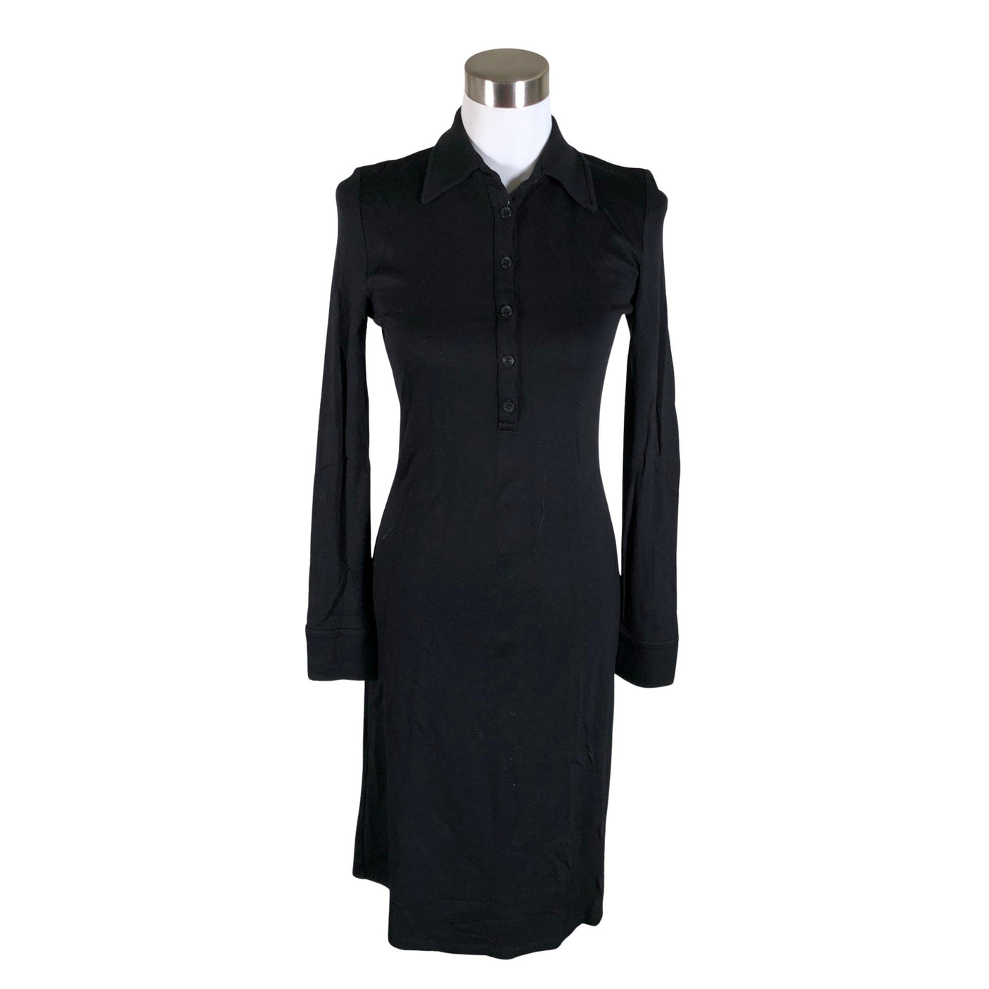 Unisex Marc O'Polo - Trikotaažist kleit, suurus 38 - Must (1)